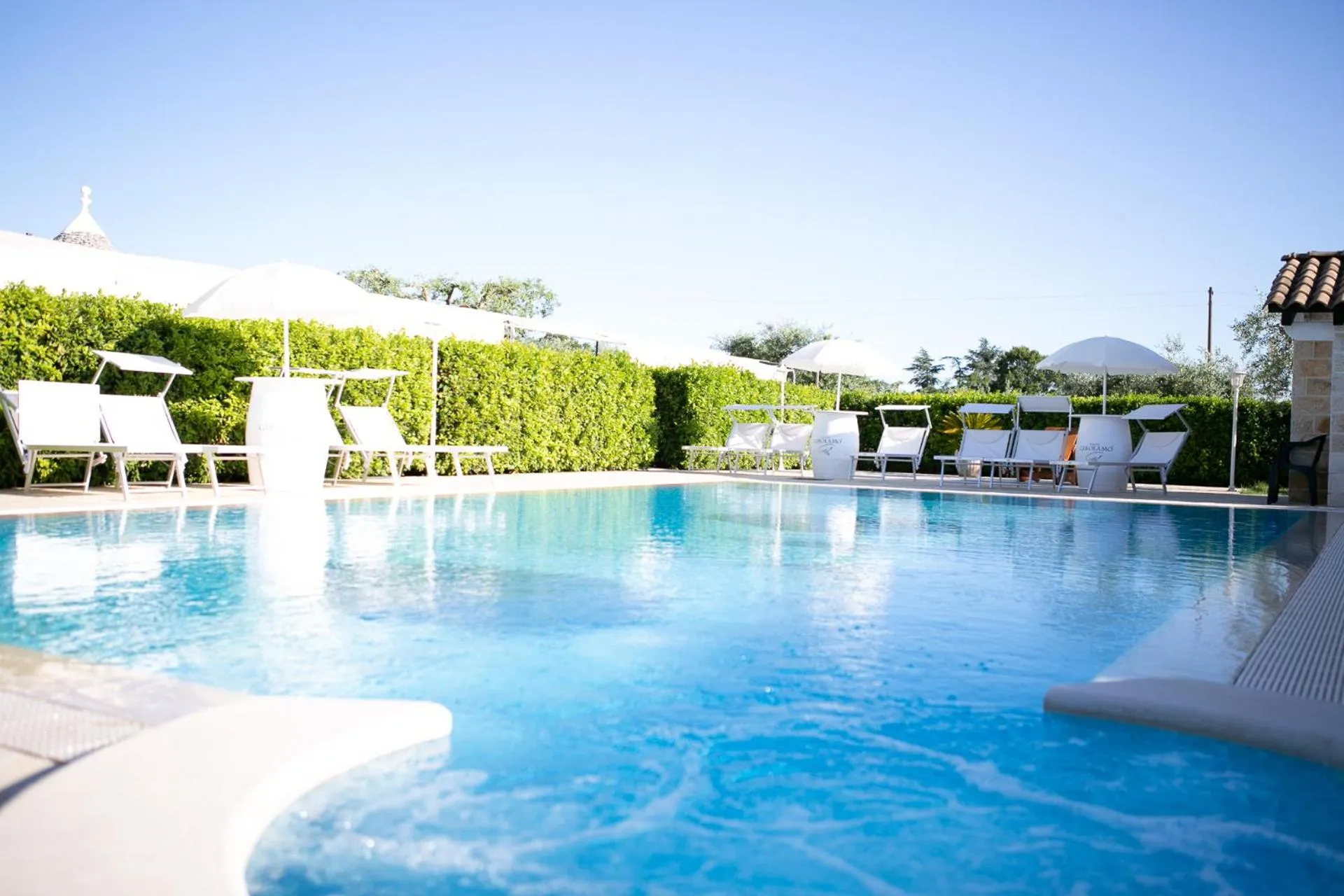 Trulli Nuova Aia Resort