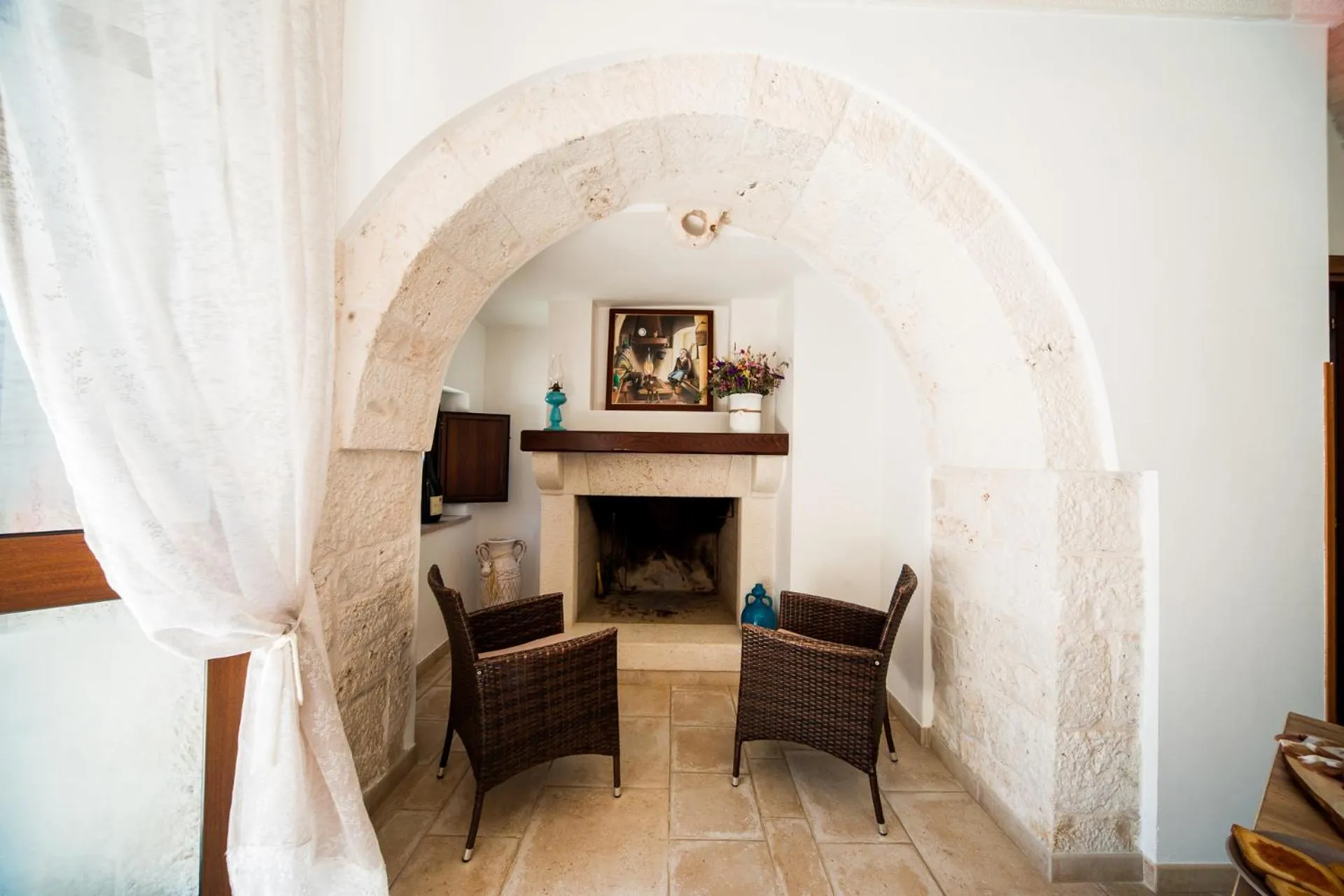 Trulli Nuova Aia Resort