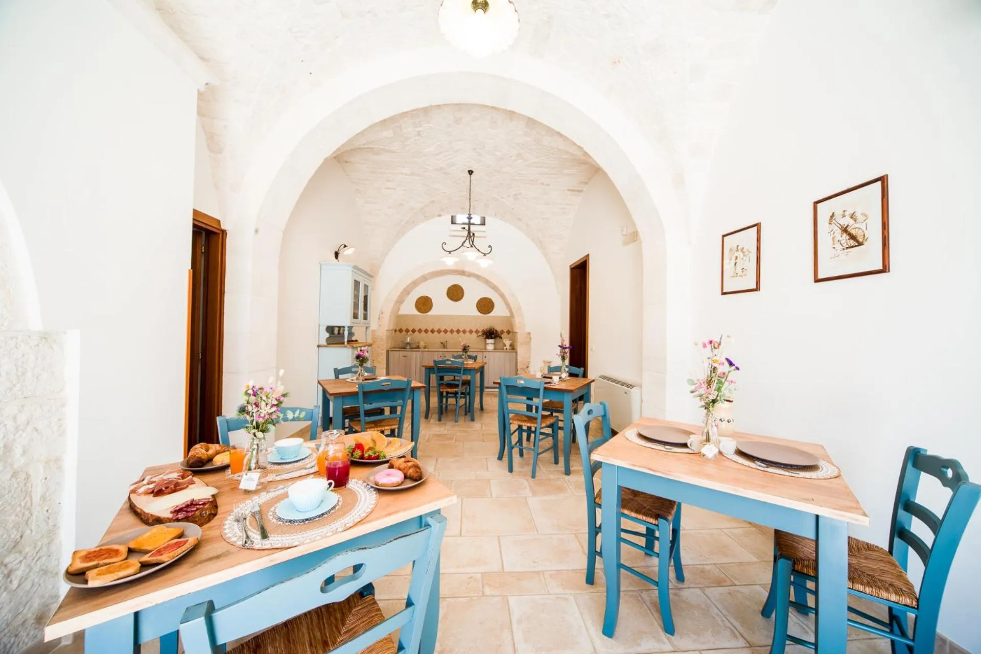 Trulli Nuova Aia Resort