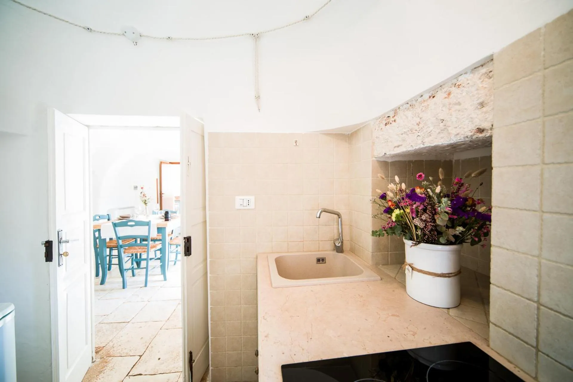 Trulli Nuova Aia Resort