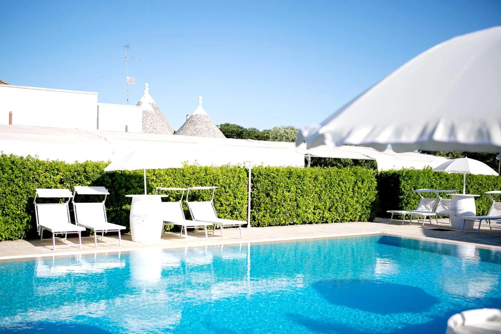 Trulli Nuova Aia Resort