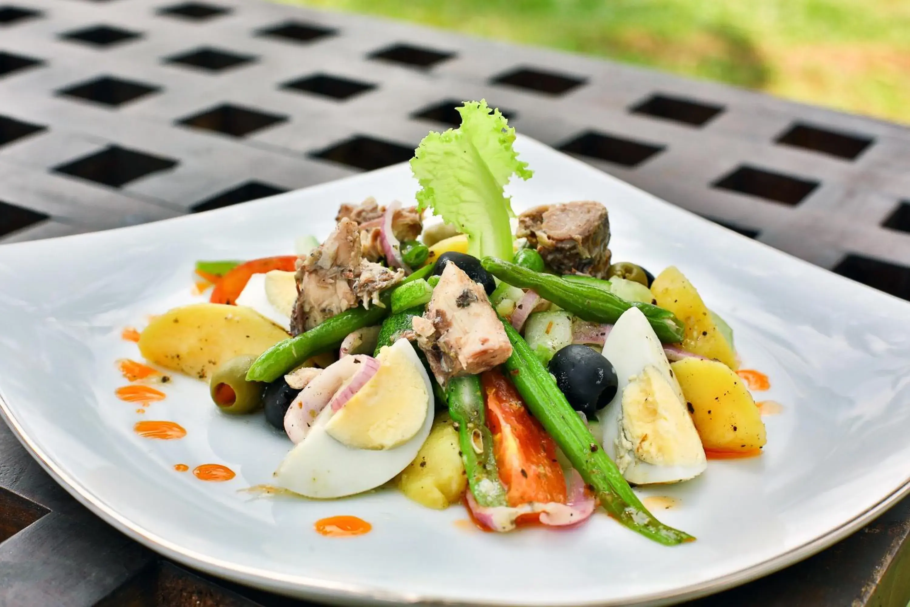 Food close-up in Amagi Beach – Secluded Slice of Paradise Food close-up in Amagi Beach – Secluded Slice of Paradise