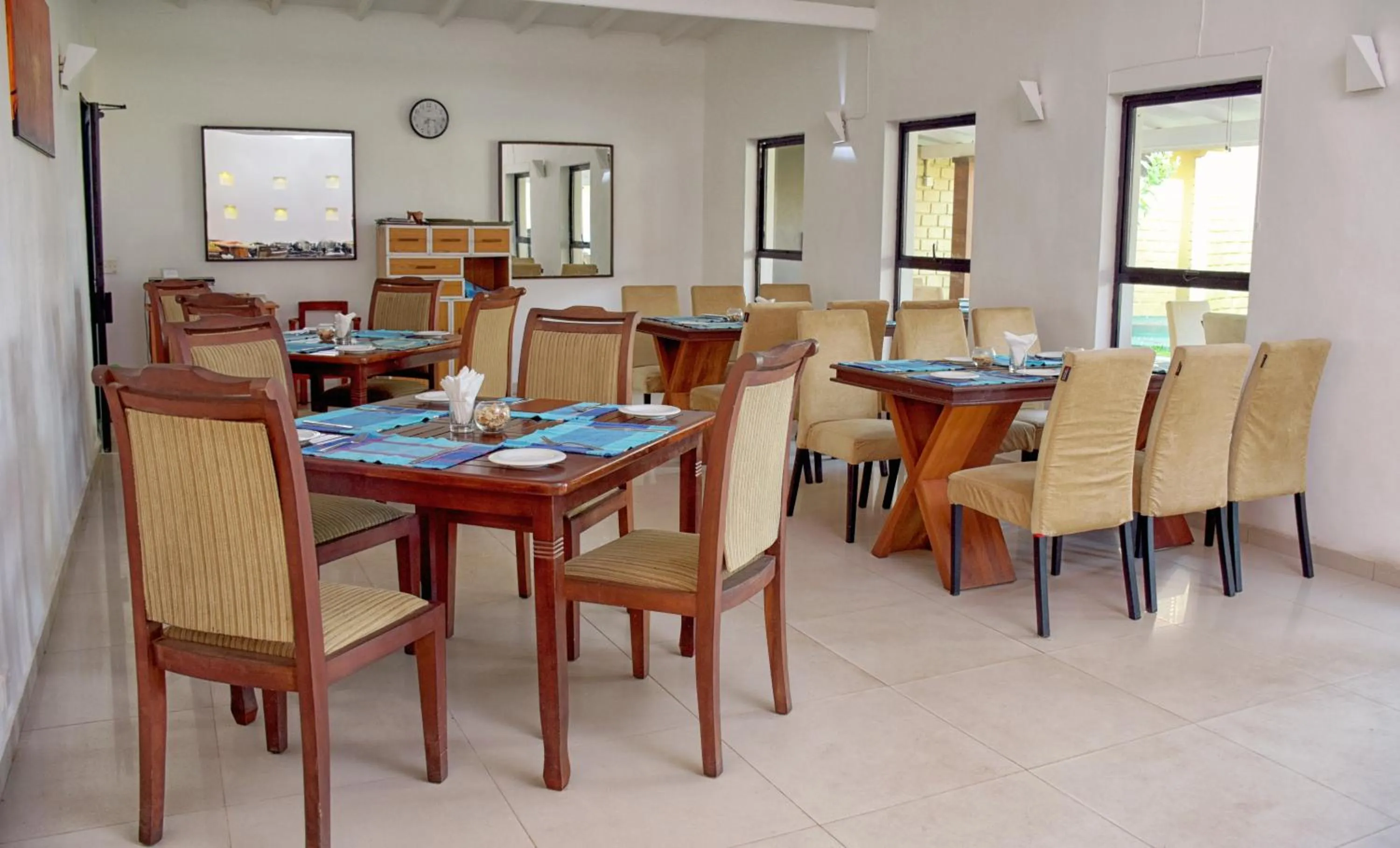 Restaurant/places to eat in Amagi Beach – Secluded Slice of Paradise