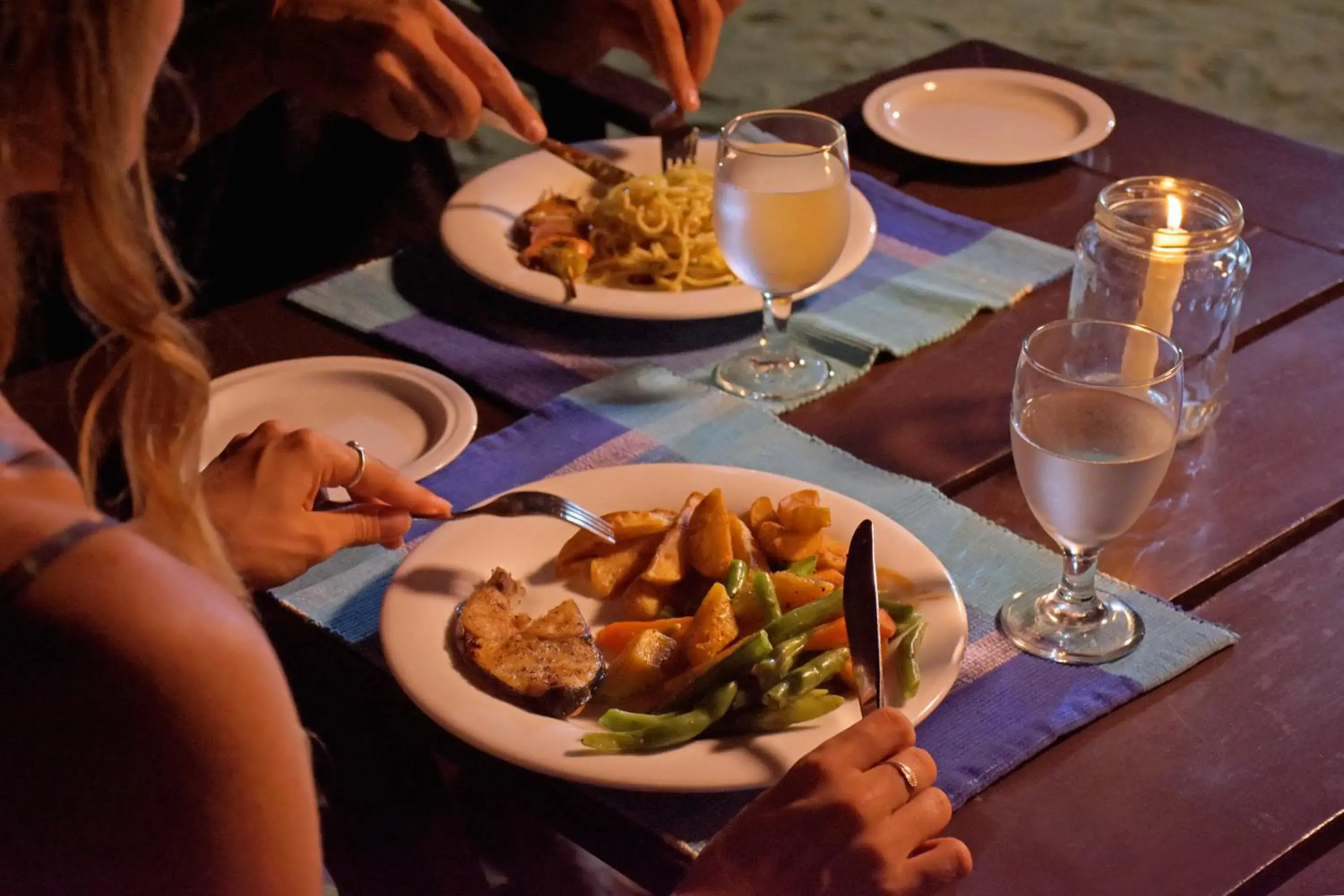 Food and drinks in Amagi Beach – Secluded Slice of Paradise Food and drinks in Amagi Beach – Secluded Slice of Paradise