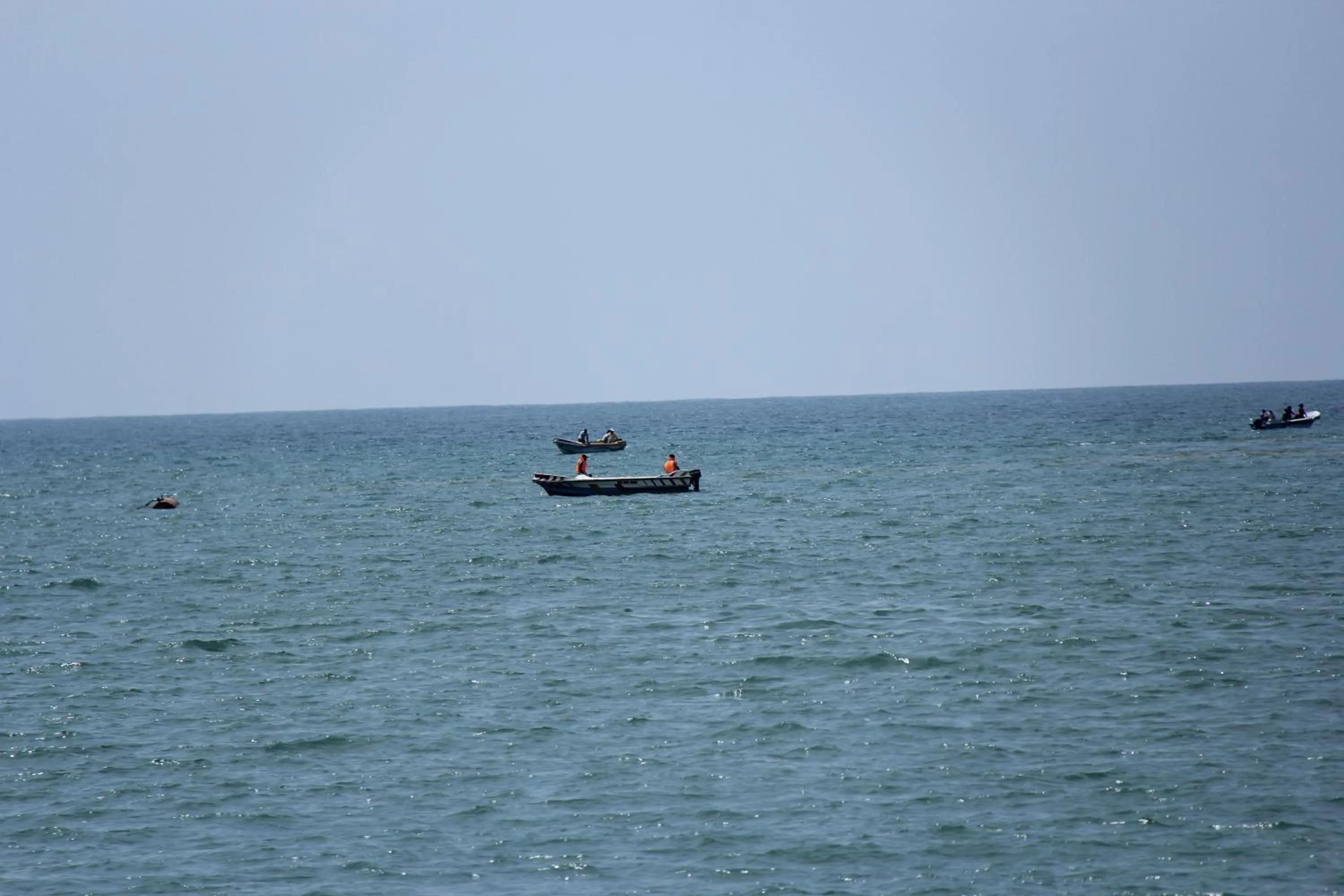 Sea view in Amagi Beach – Secluded Slice of Paradise