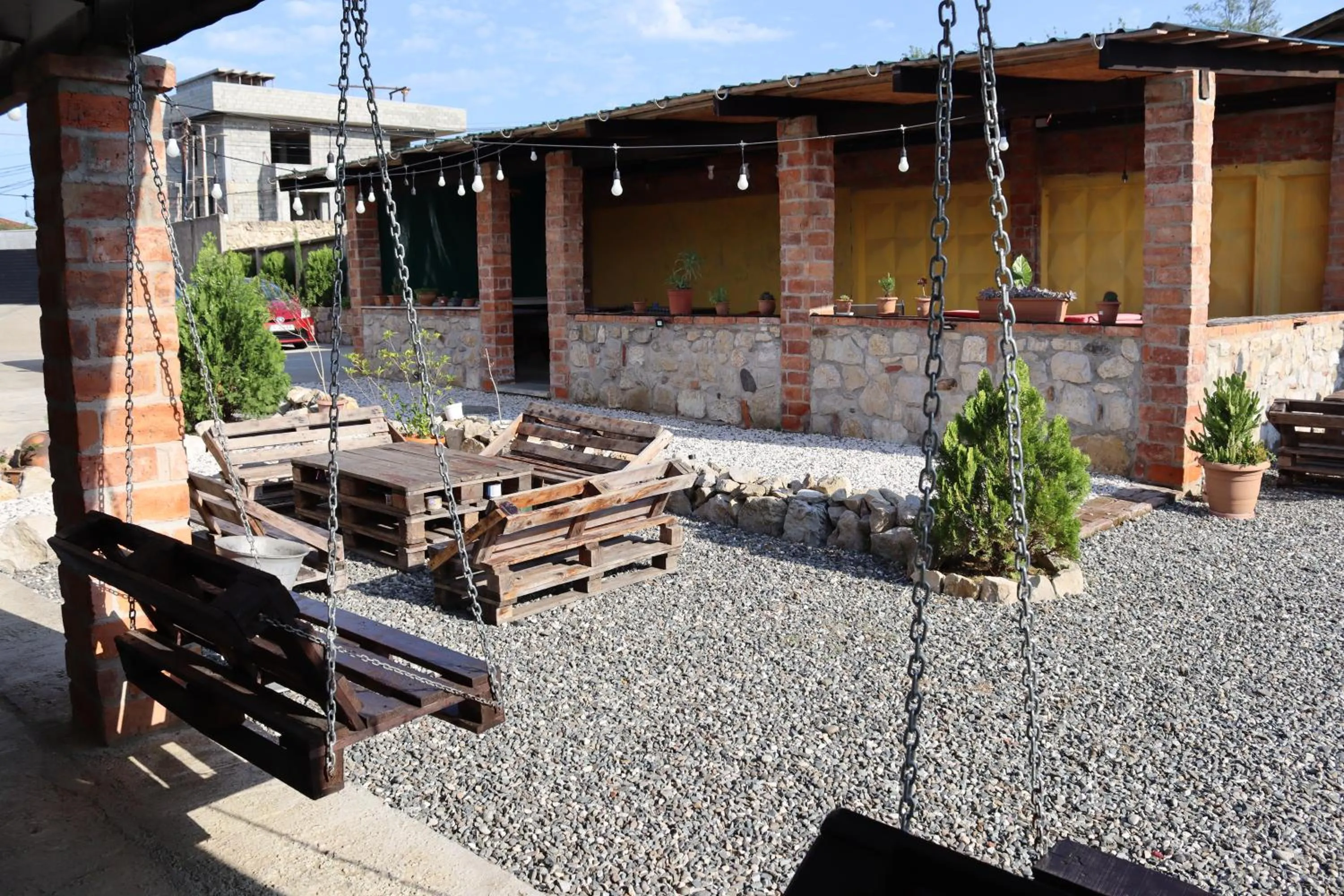 Property building in Hotel West Face