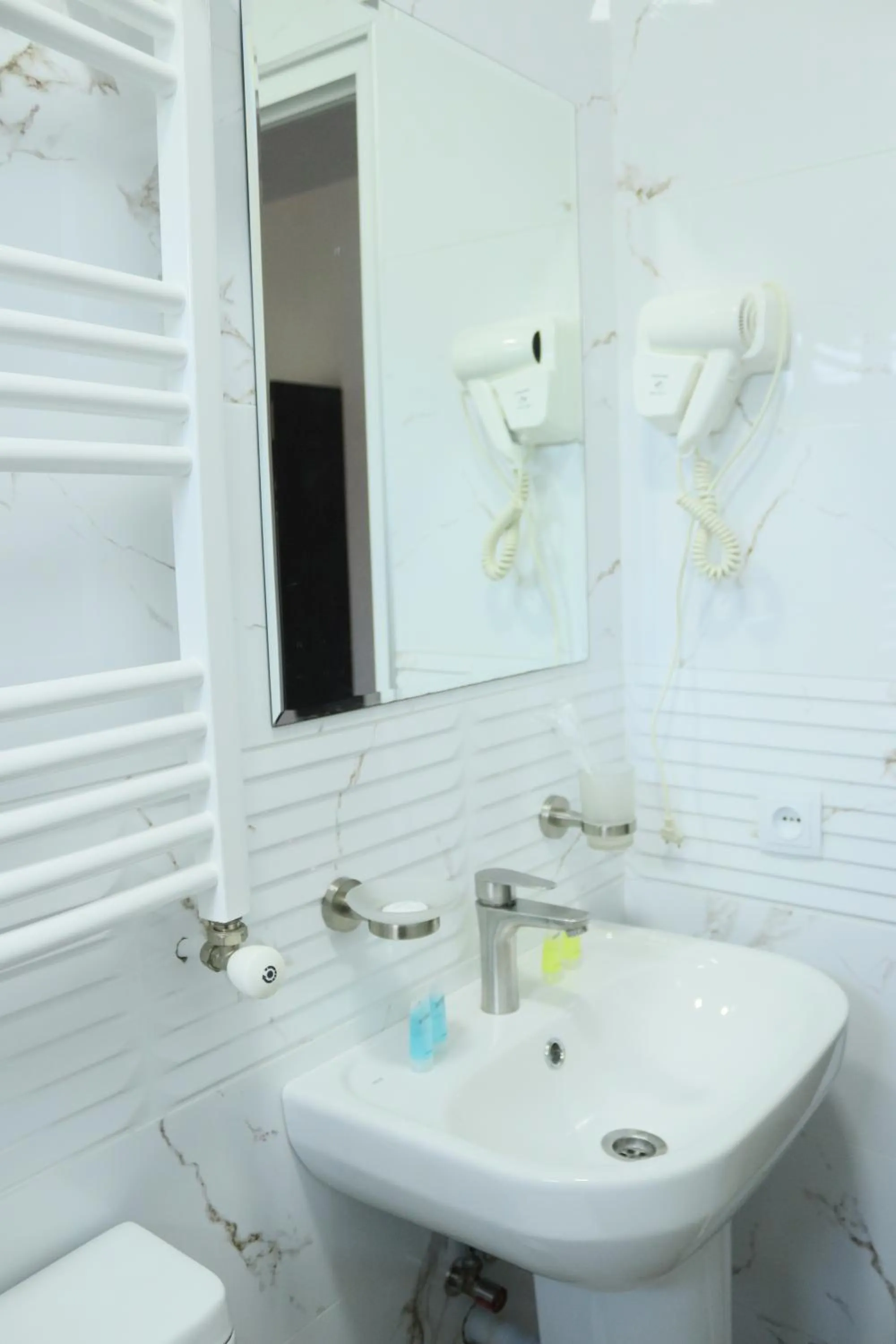 Bathroom in Hotel West Face