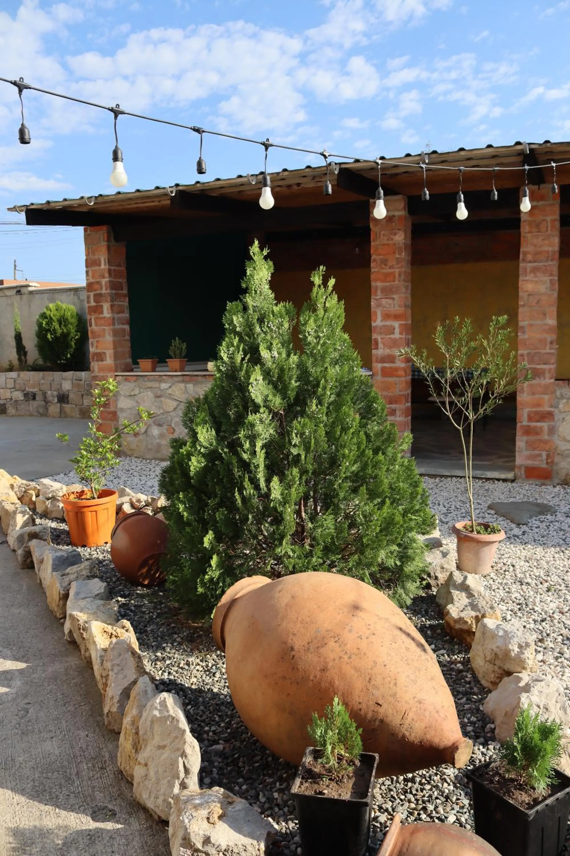 Pool view in Hotel West Face