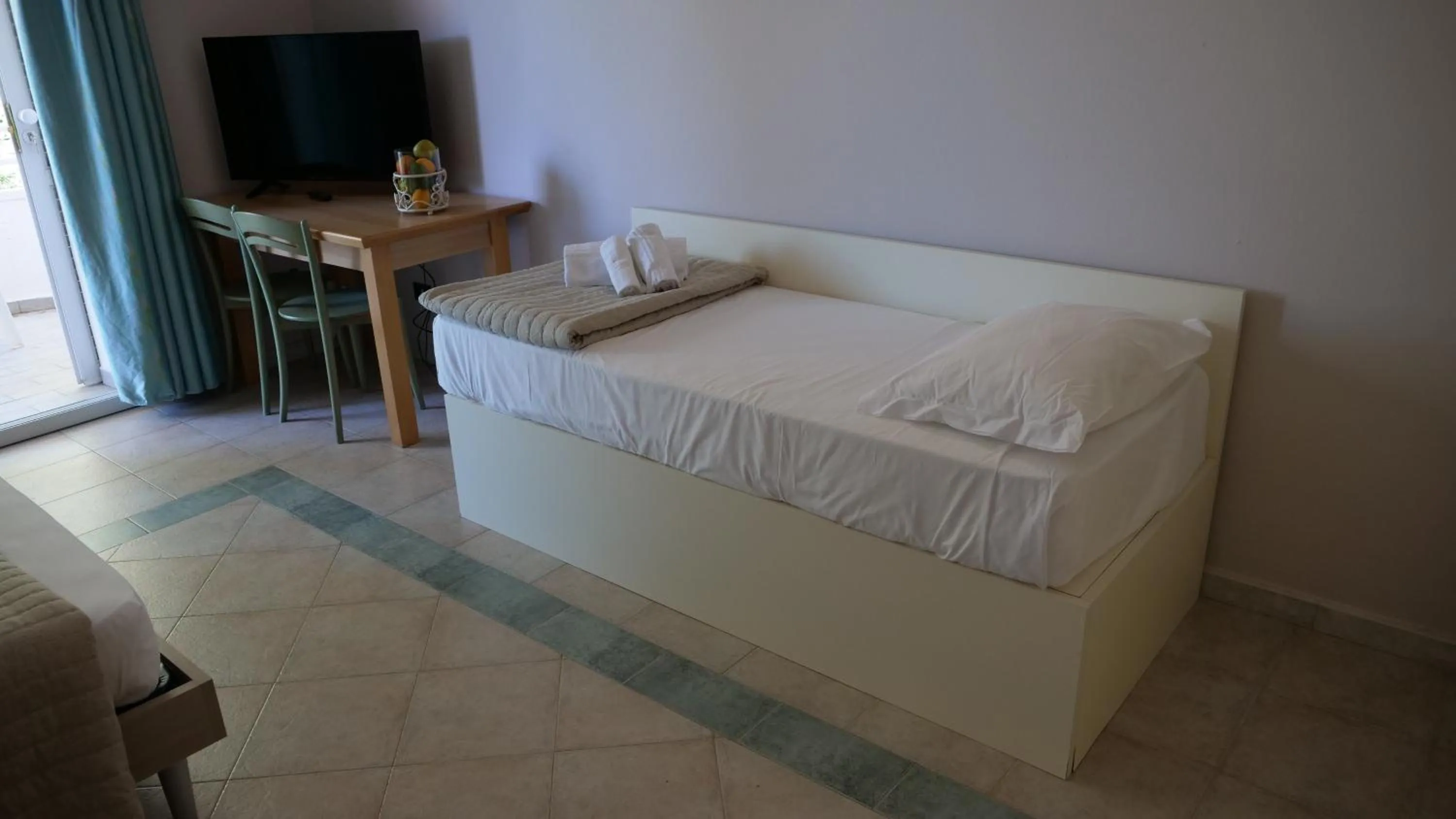 Bed in Hotel La Buca Del Gatto