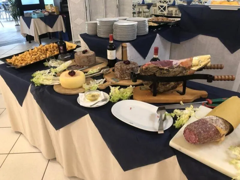 Hotel La Buca Del Gatto