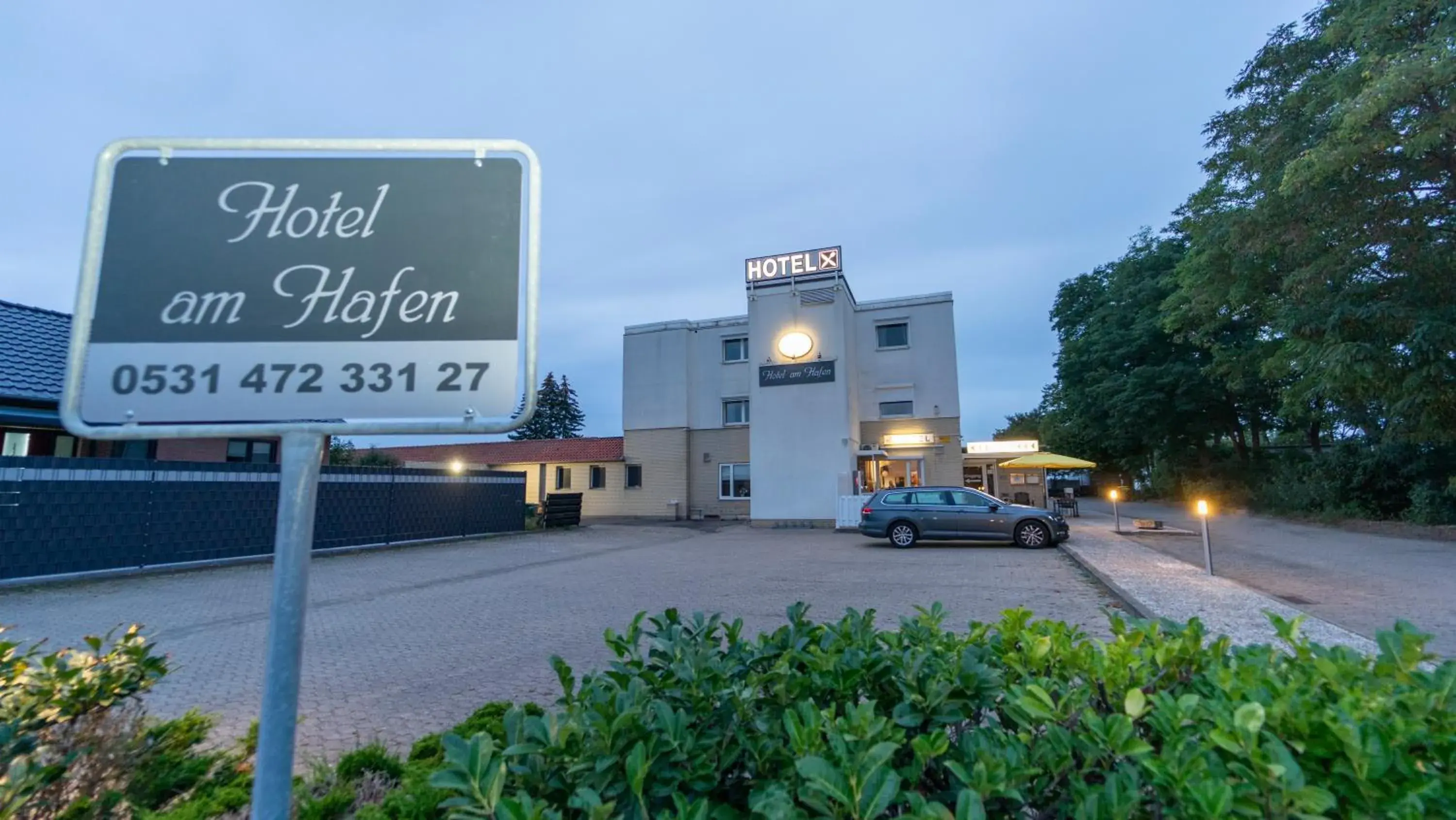 Hotel am Hafen Hotel am Hafen