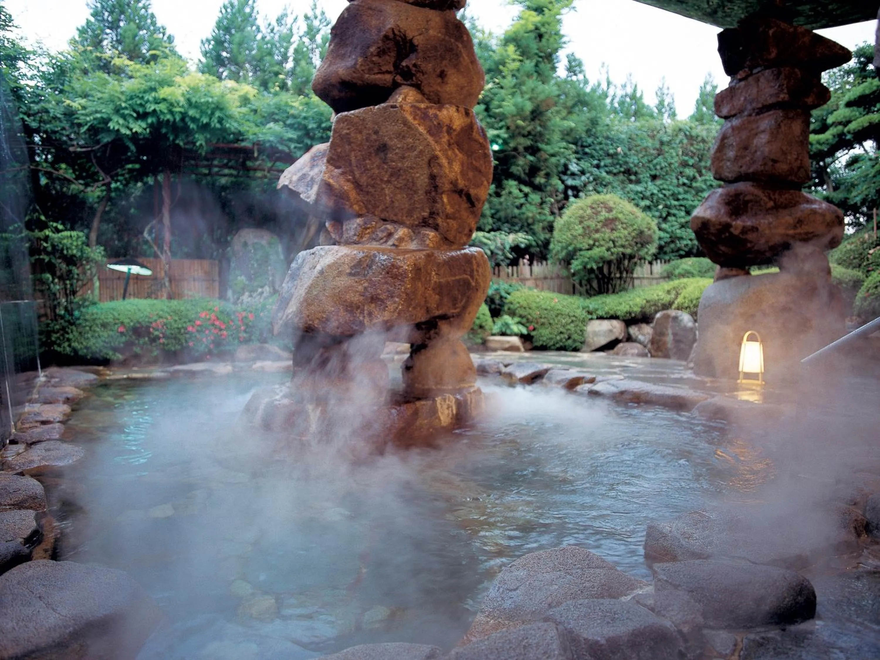 湯郷グランドホテル Yunogo Onsen Yunogo Grand Hotel