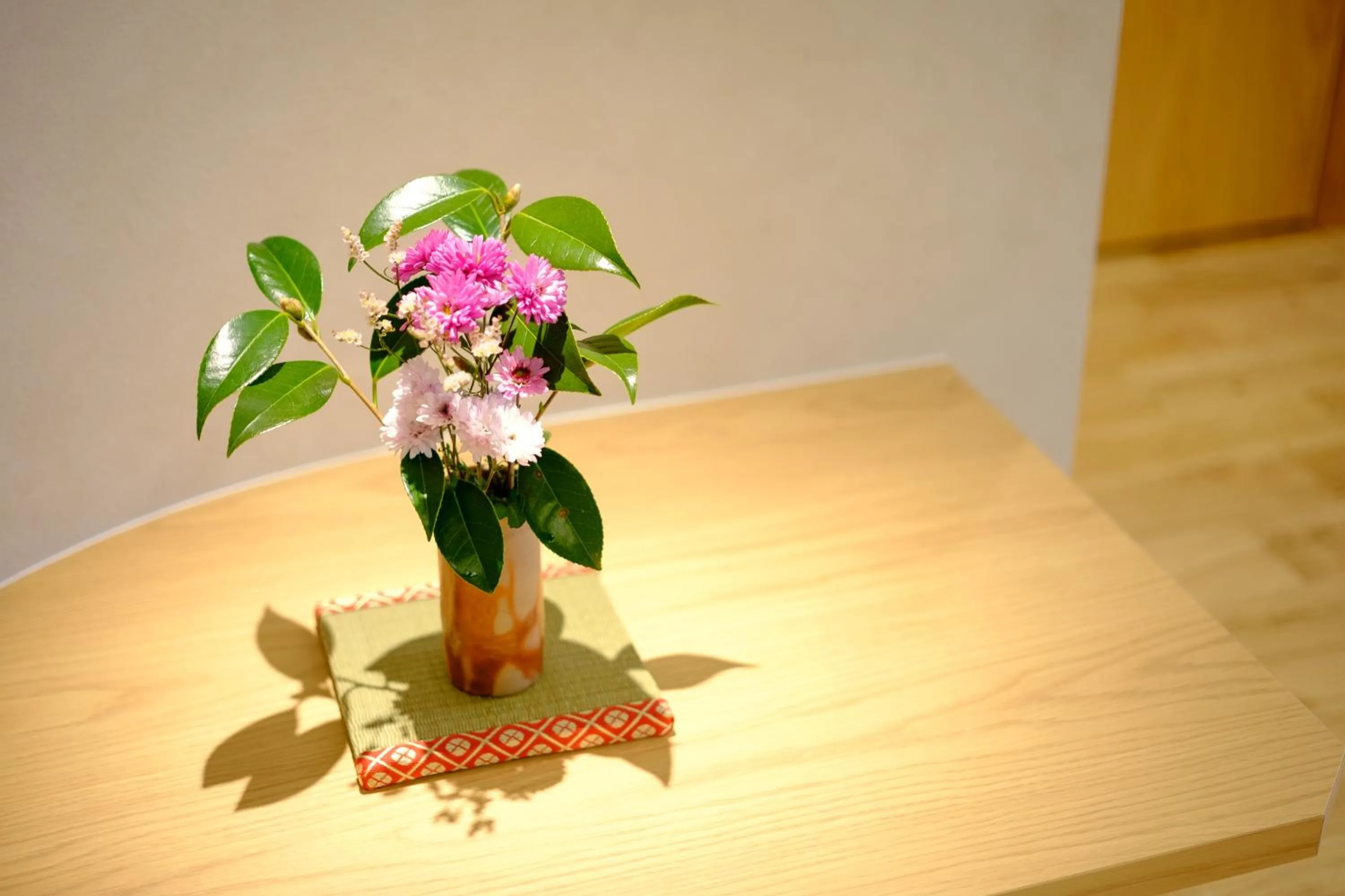 Photo of the whole room in 湯郷グランドホテル Yunogo Onsen Yunogo Grand Hotel