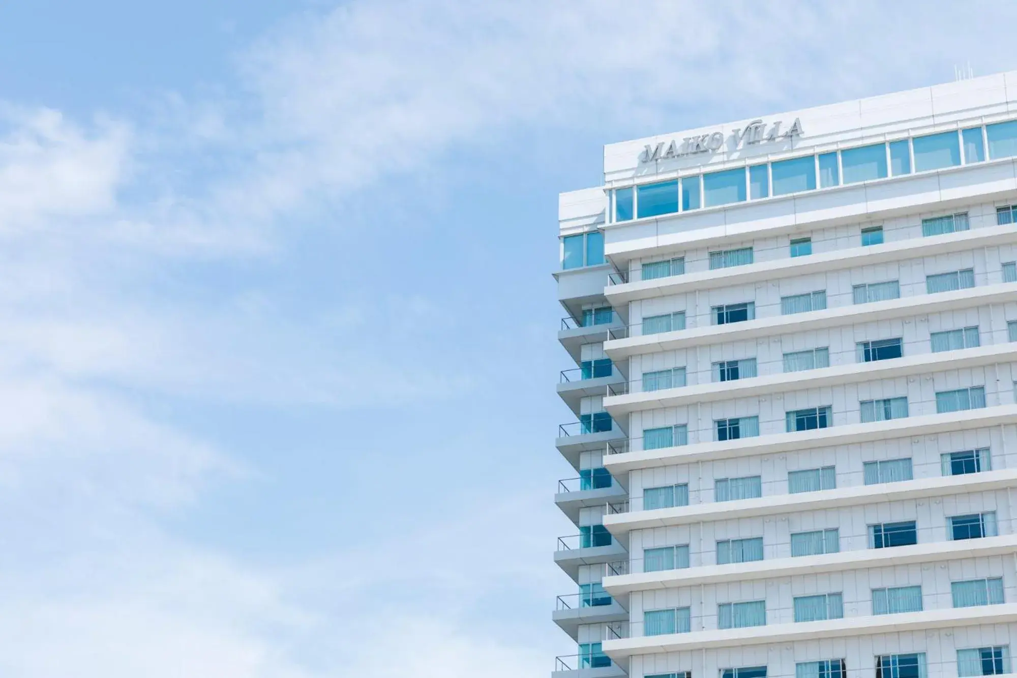 Property building in Seaside Hotel Maiko Villa Kobe Property building in Seaside Hotel Maiko Villa Kobe