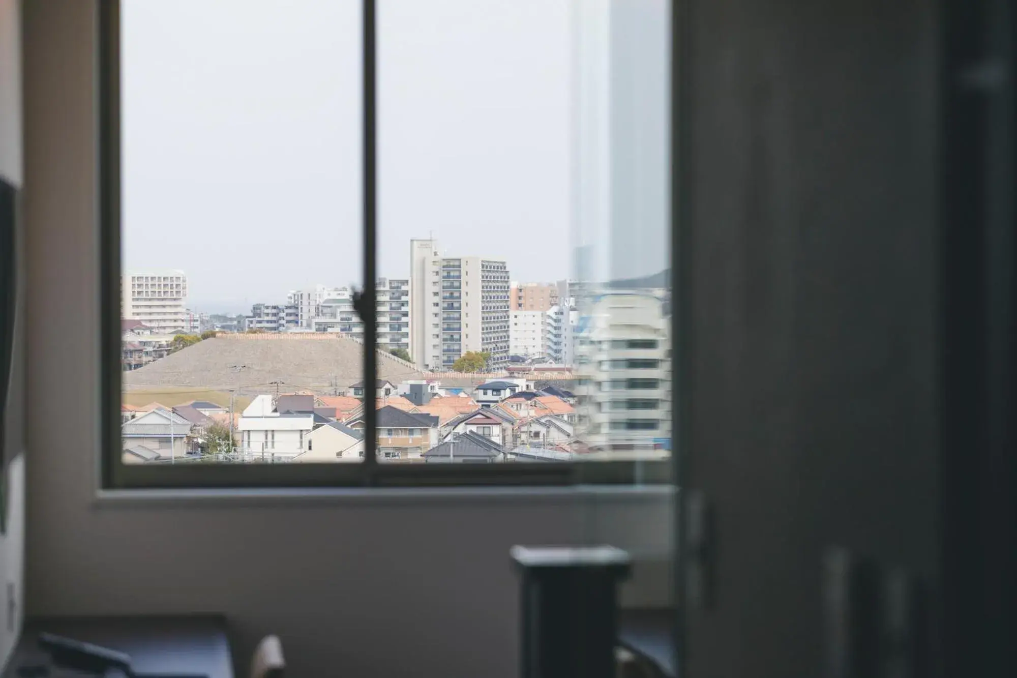 City view in Seaside Hotel Maiko Villa Kobe City view in Seaside Hotel Maiko Villa Kobe