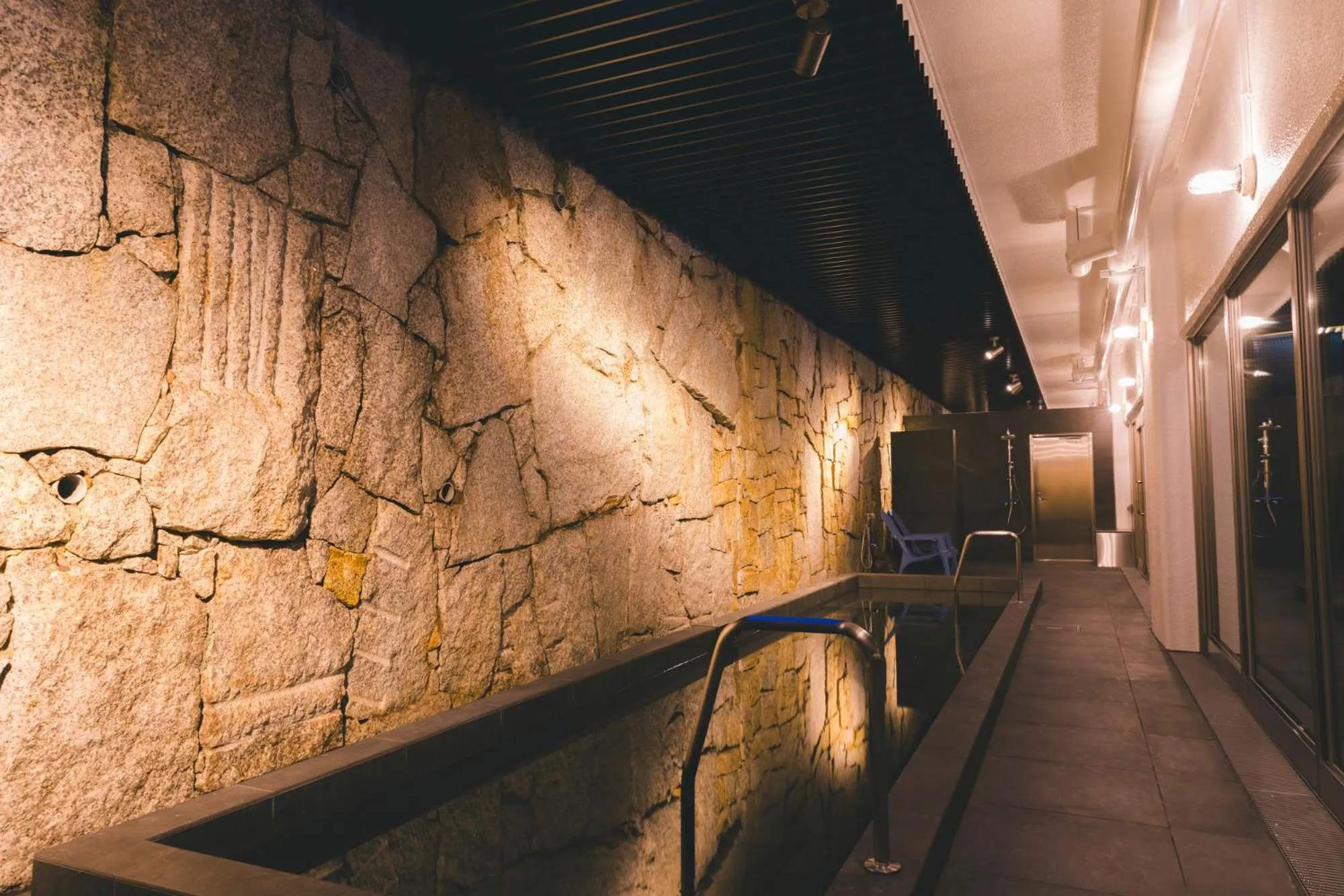 Spa and wellness centre/facilities in Seaside Hotel Maiko Villa Kobe