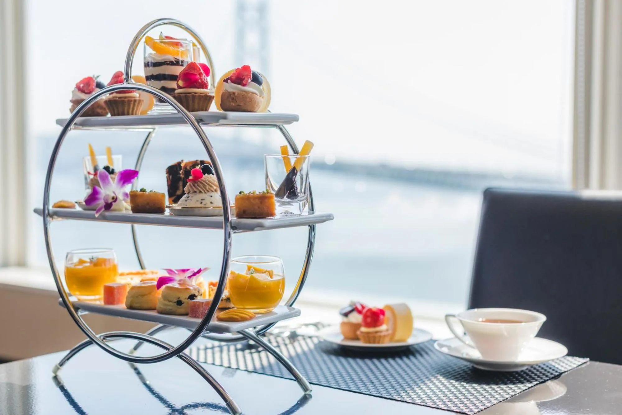 Food in Seaside Hotel Maiko Villa Kobe