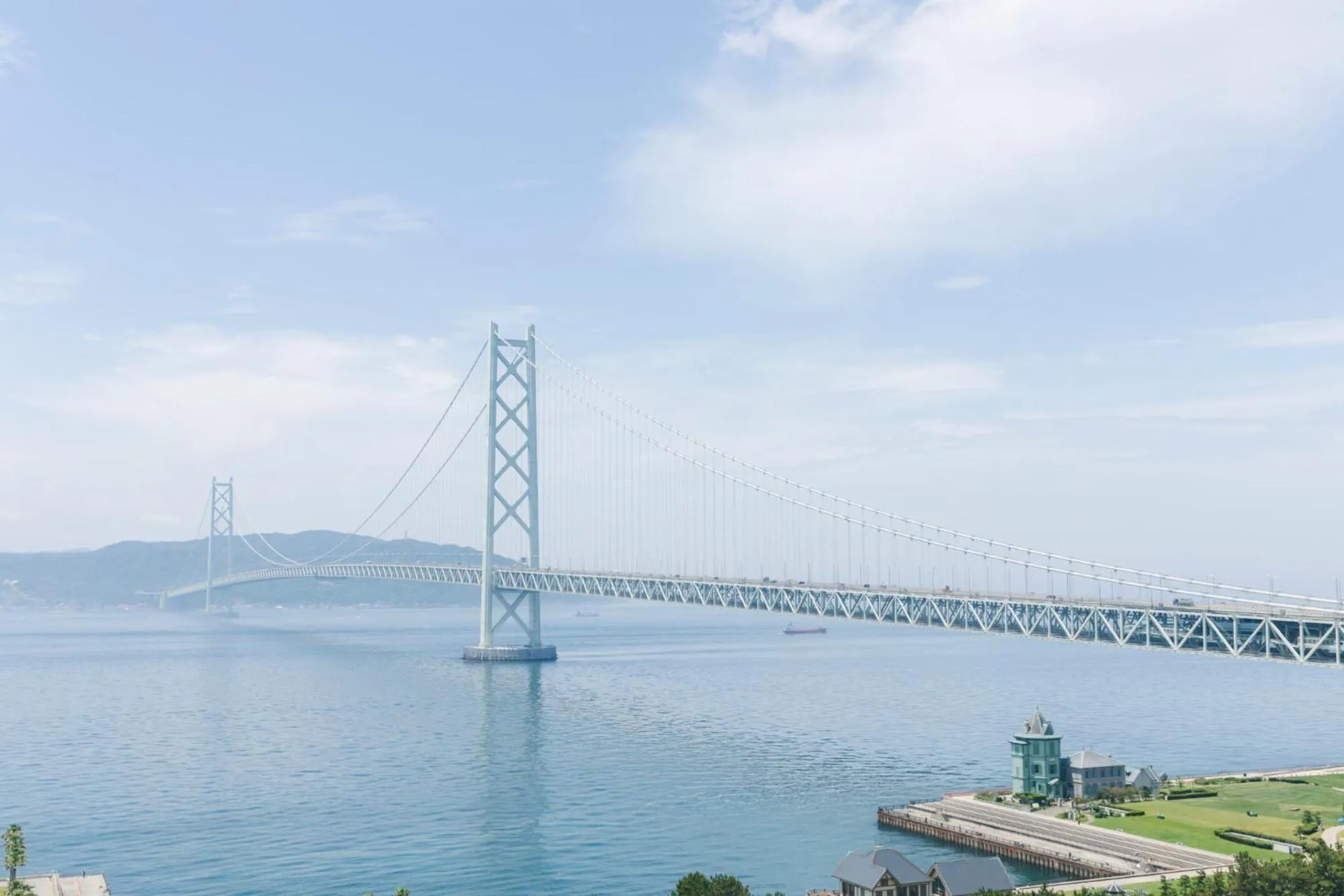 Natural landscape in Seaside Hotel Maiko Villa Kobe