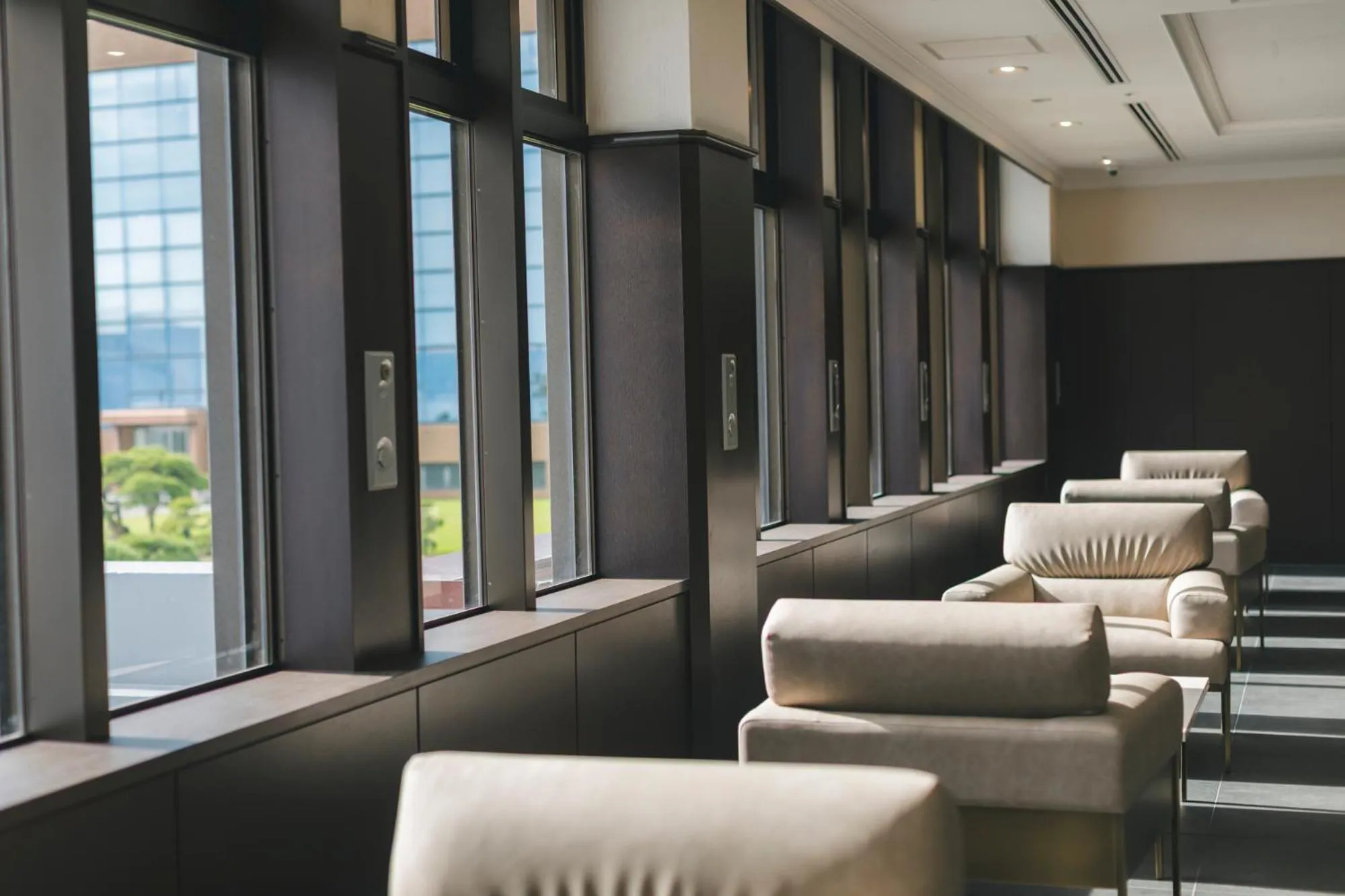 Area and facilities in Seaside Hotel Maiko Villa Kobe