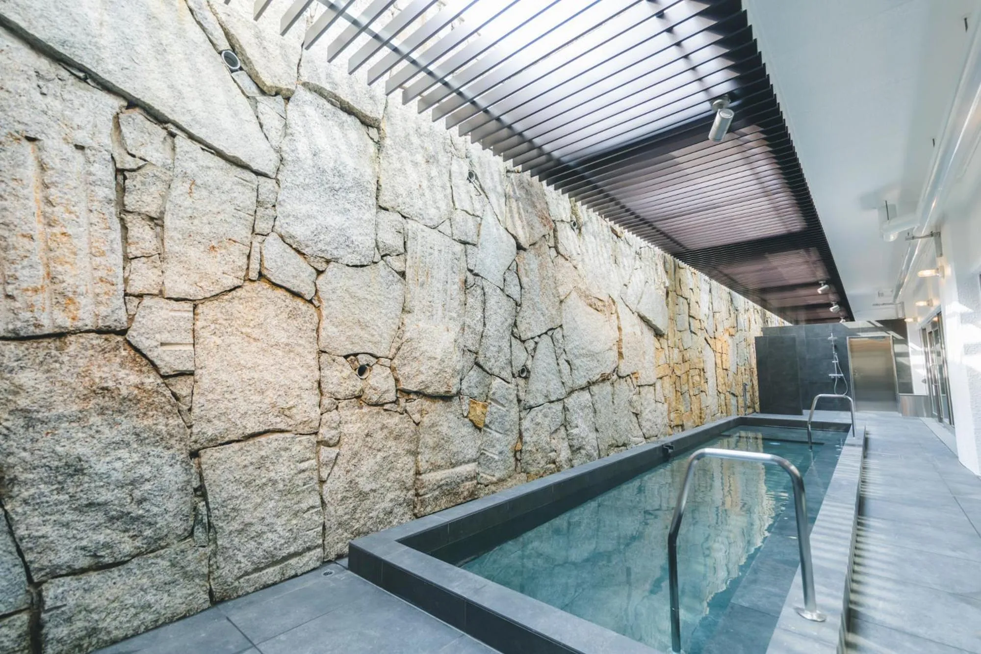 Spa and wellness centre/facilities in Seaside Hotel Maiko Villa Kobe