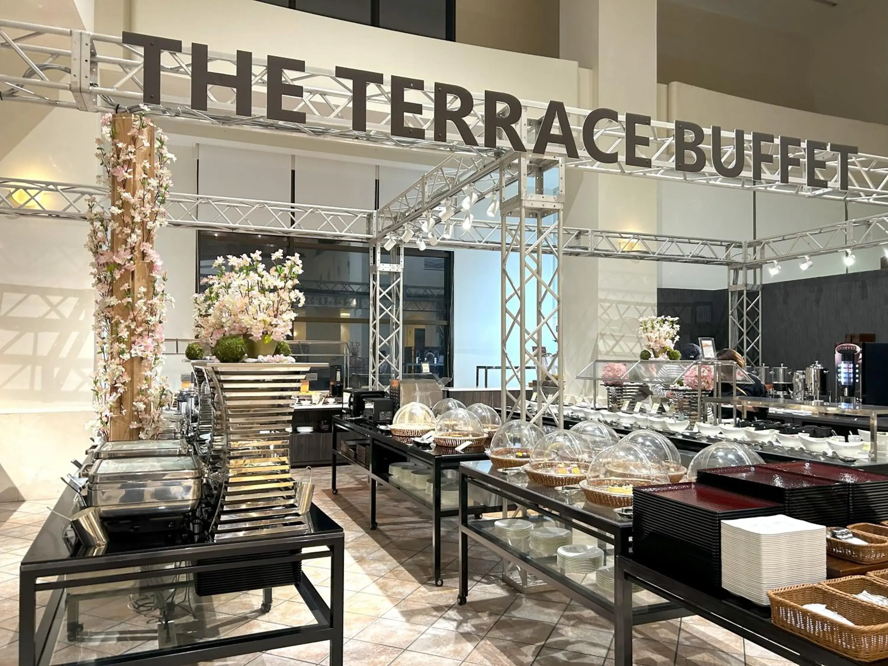 Restaurant/places to eat in Seaside Hotel Maiko Villa Kobe Restaurant/places to eat in Seaside Hotel Maiko Villa Kobe