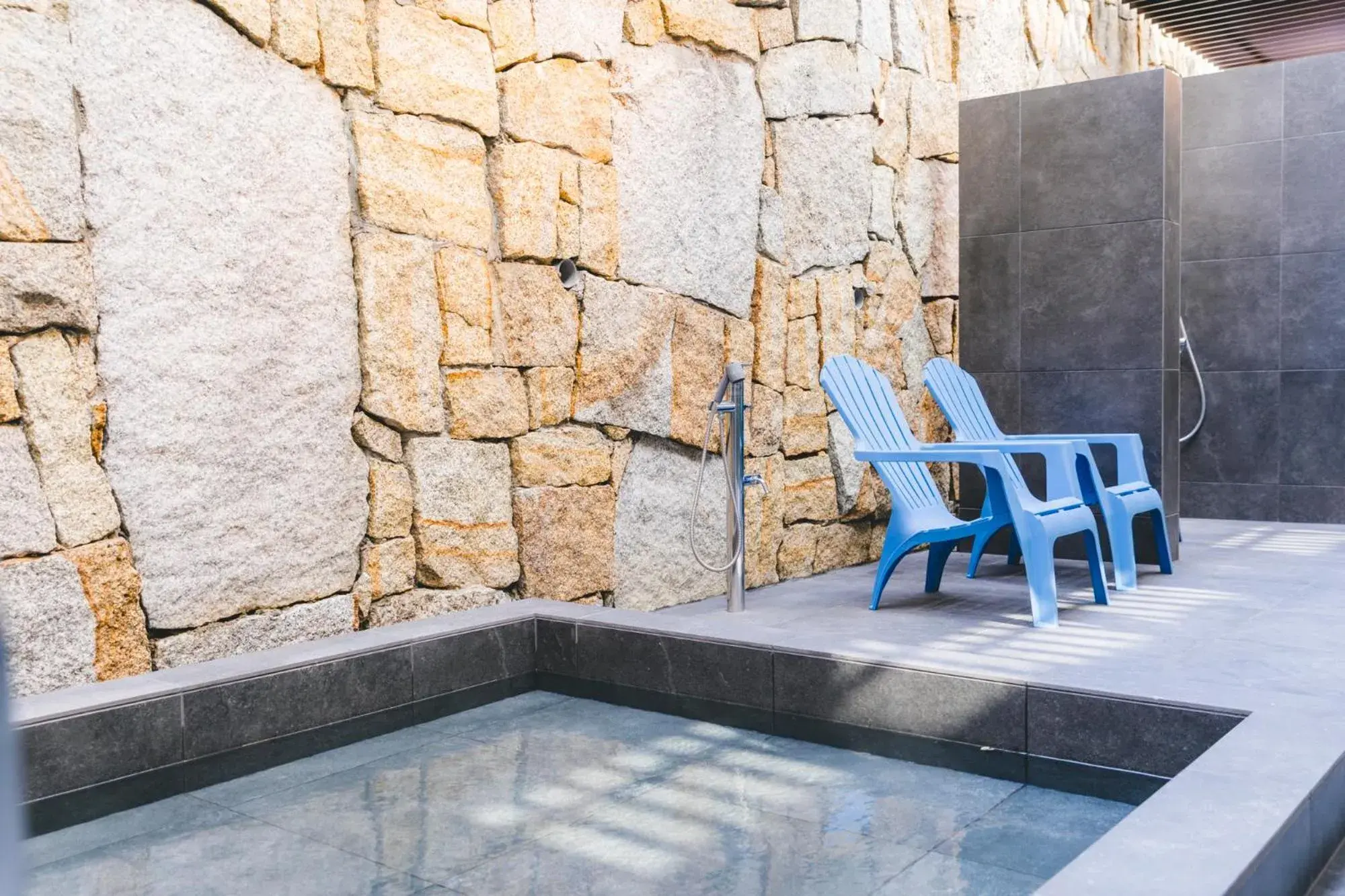 Spa and wellness centre/facilities in Seaside Hotel Maiko Villa Kobe Spa and wellness centre/facilities in Seaside Hotel Maiko Villa Kobe