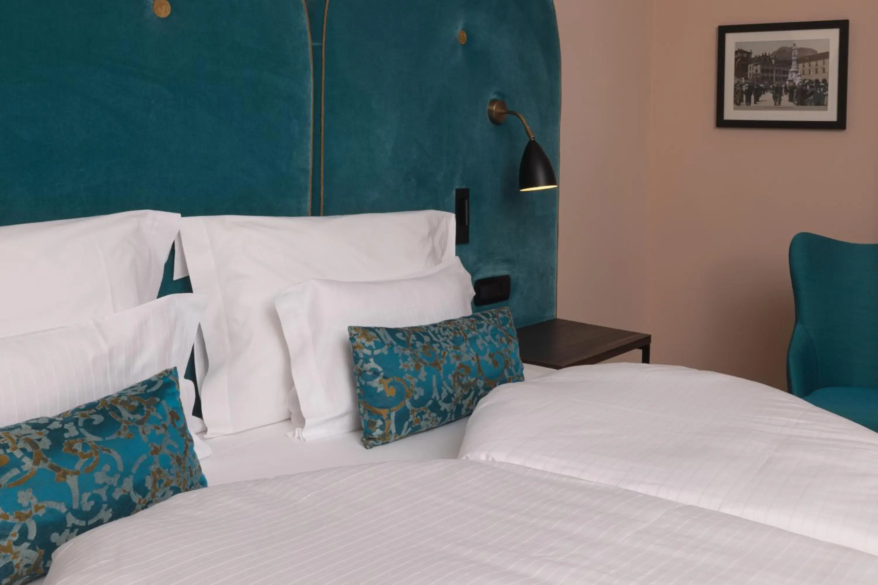 Bedroom, Bed in Stadt Hotel Città Bedroom, Bed in Stadt Hotel Città