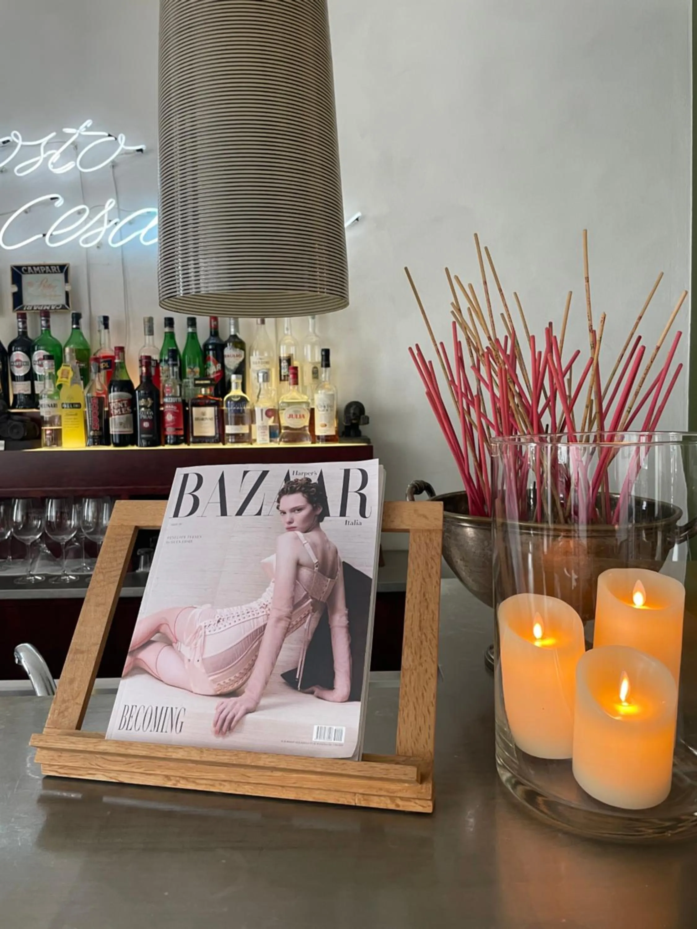 Lounge or bar in Hotel Colombia