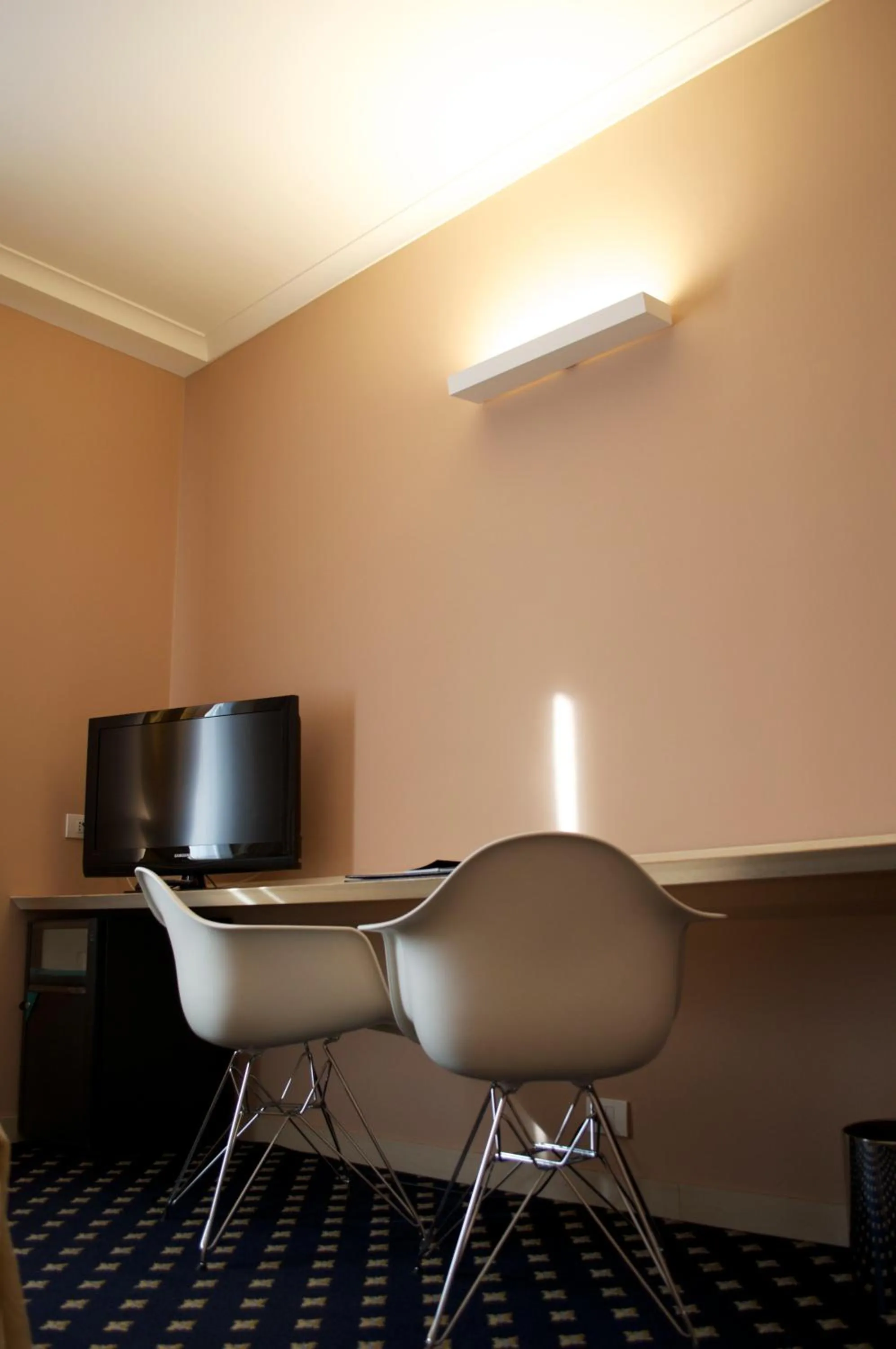 TV and multimedia in Hotel Colombia