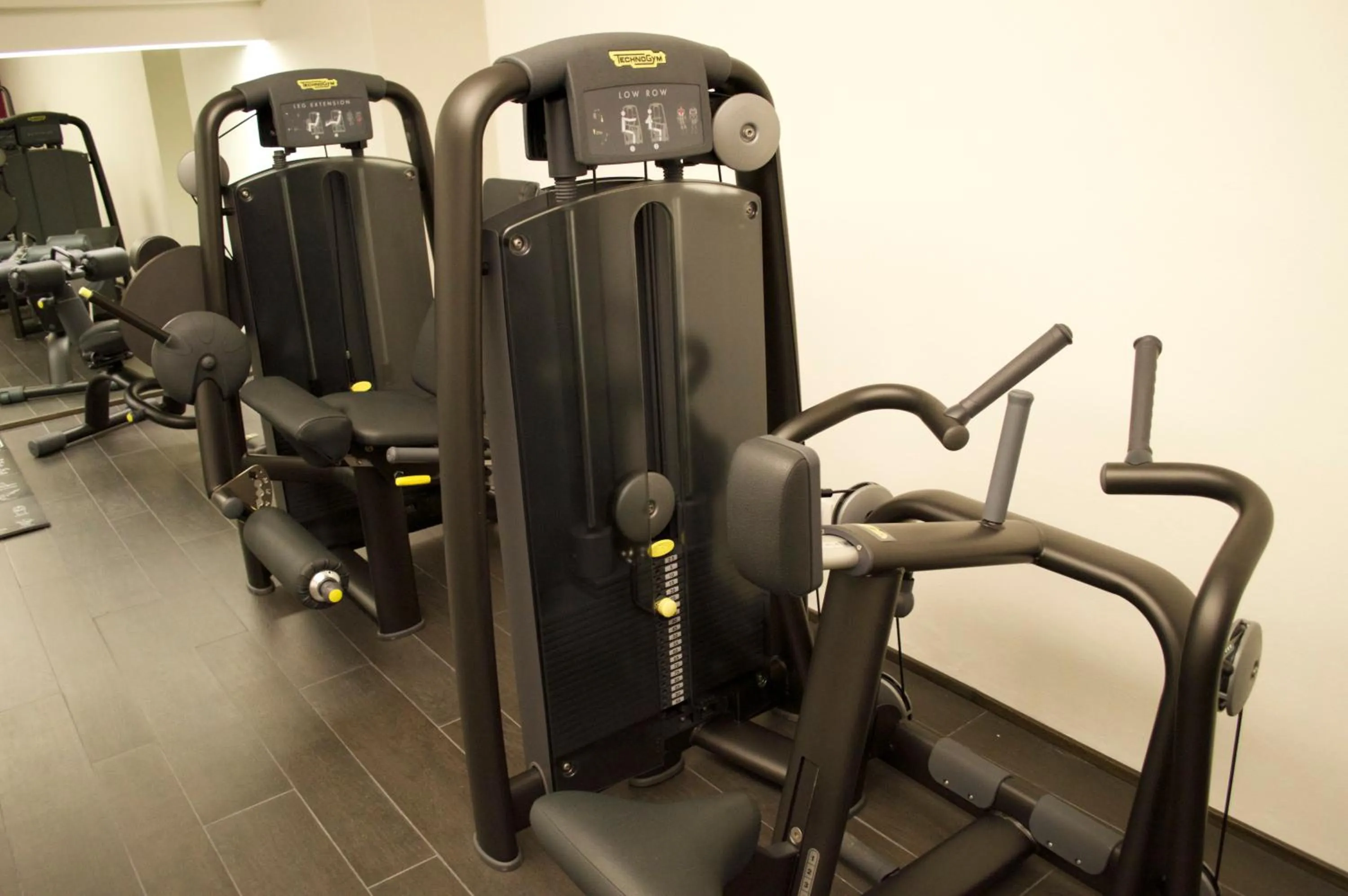 Fitness centre/facilities in Hotel Colombia