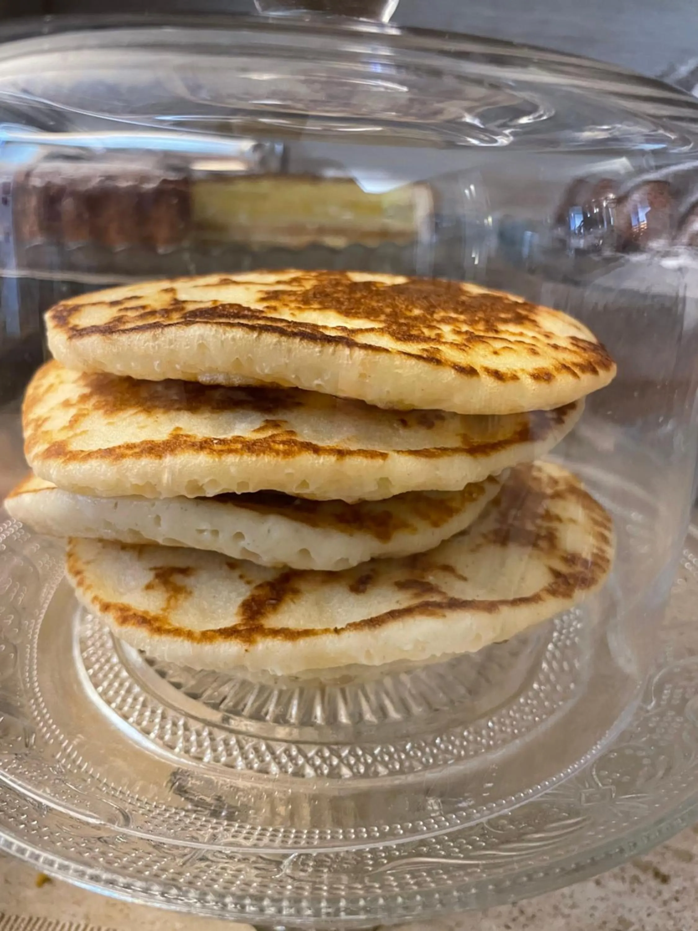 Food and drinks in Hotel Colombia