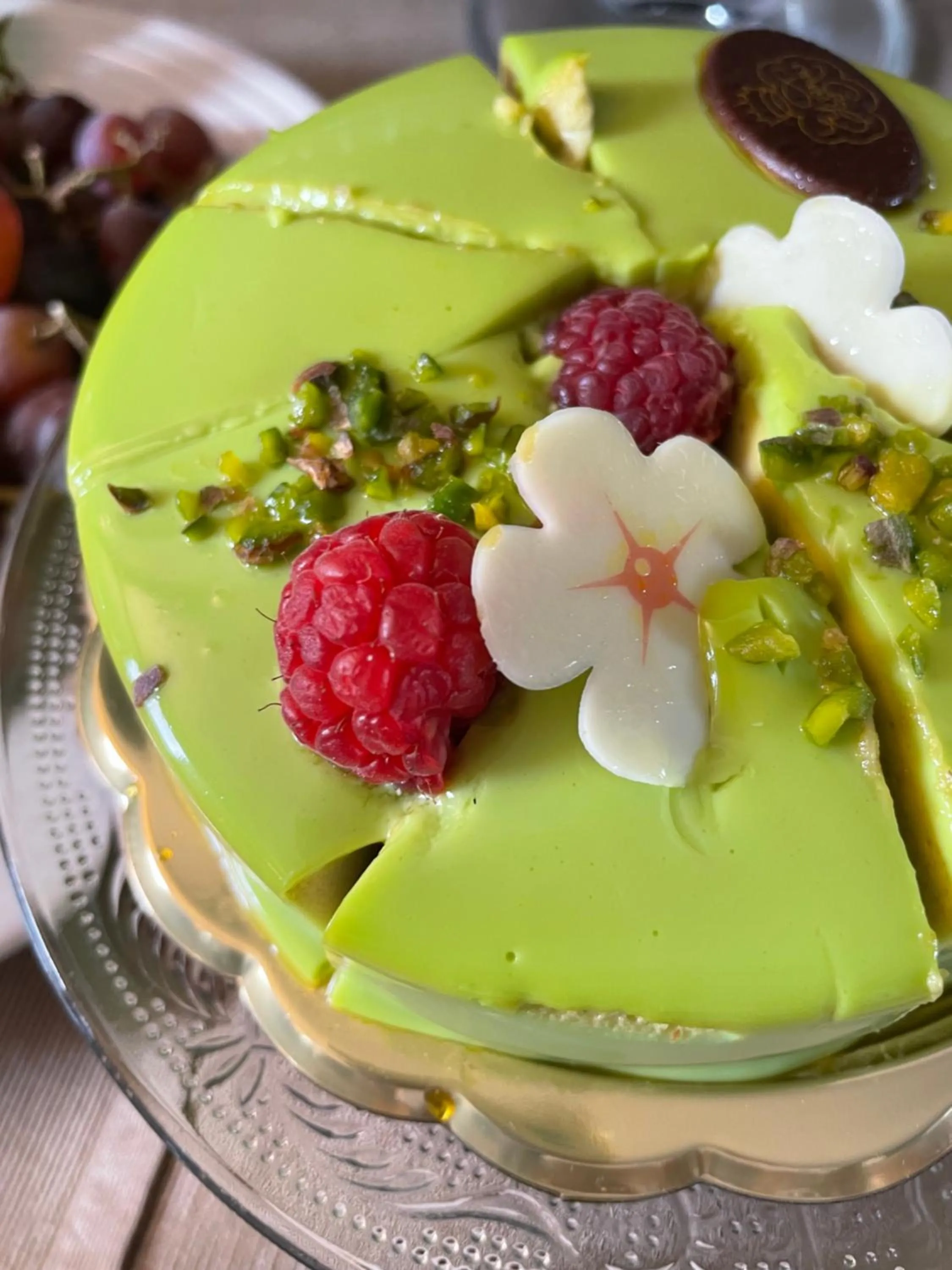 Restaurant/places to eat in Hotel Colombia