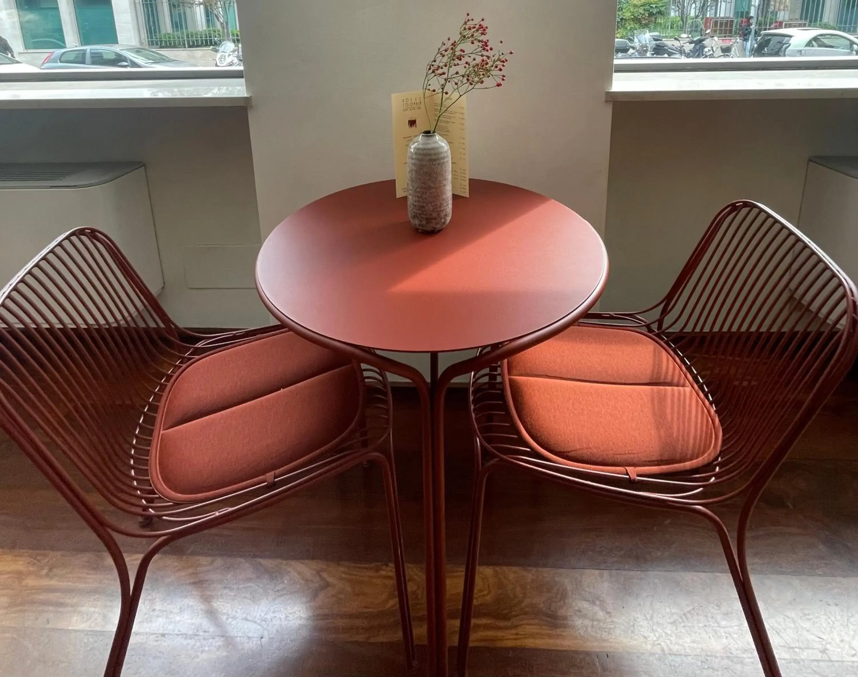 Restaurant/places to eat in Hotel Colombia Restaurant/places to eat in Hotel Colombia