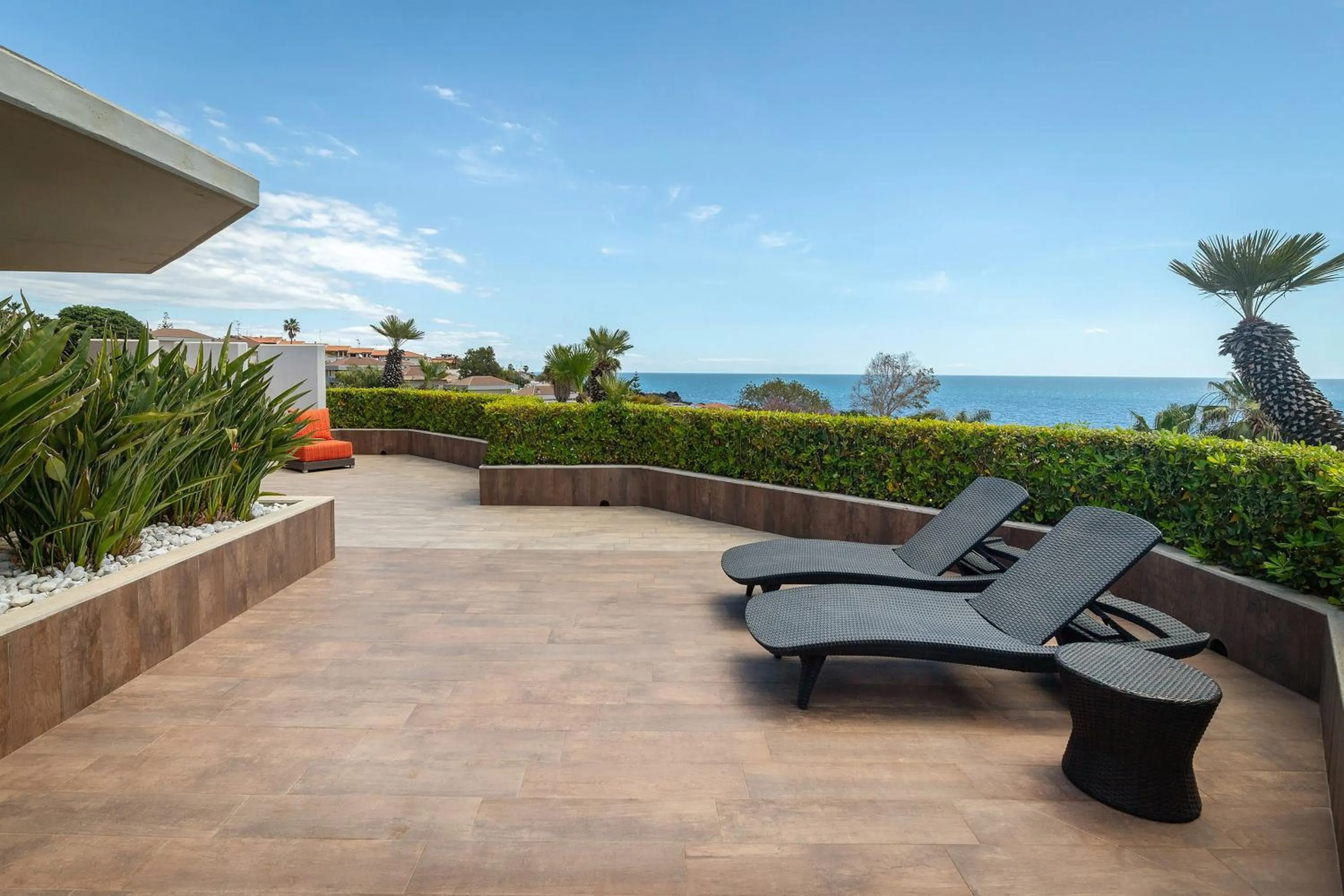 Bedroom in Four Points by Sheraton Catania Hotel