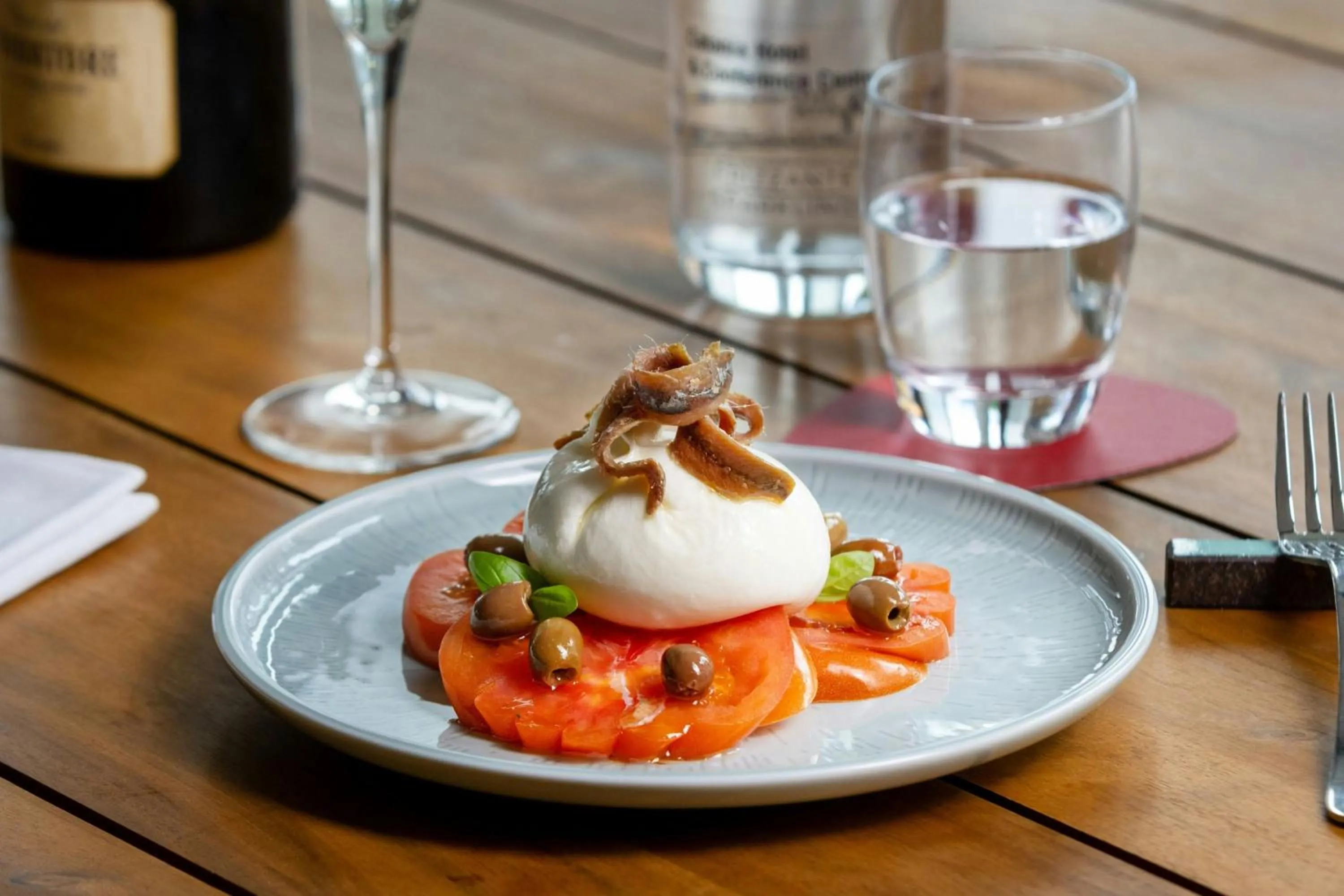 Restaurant/places to eat in Four Points by Sheraton Catania Hotel