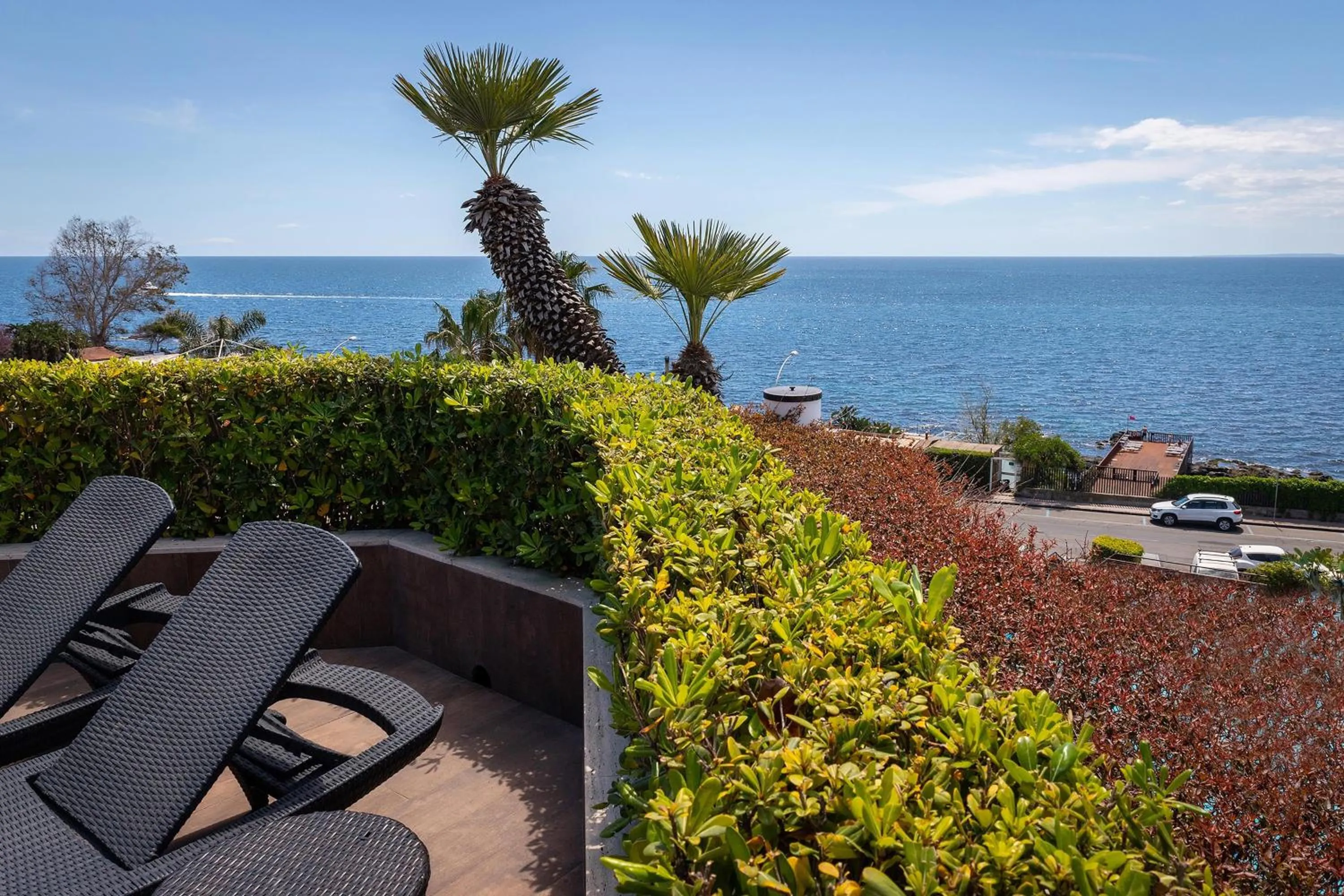 Bedroom in Four Points by Sheraton Catania Hotel