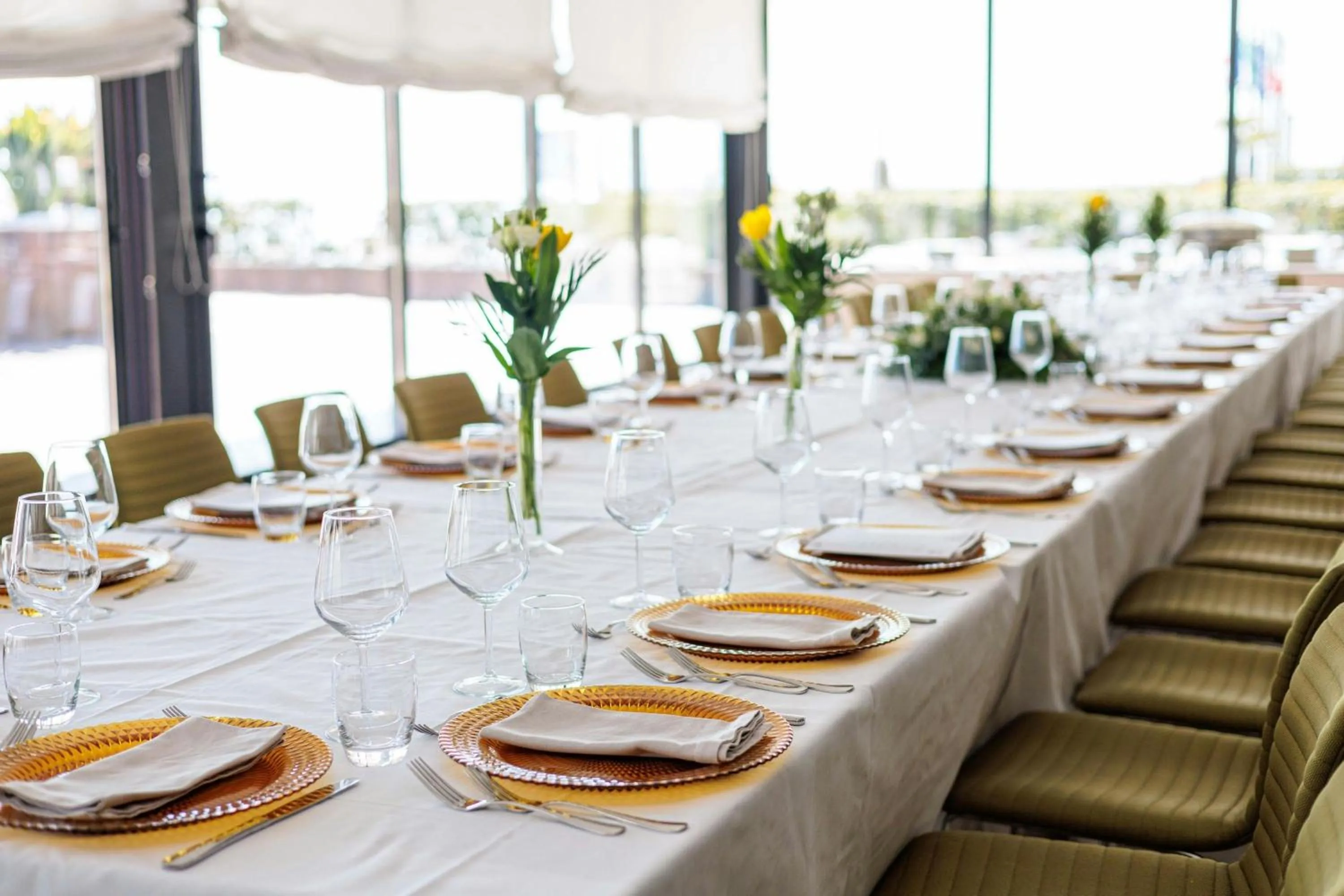 Meeting/conference room in Four Points by Sheraton Catania Hotel