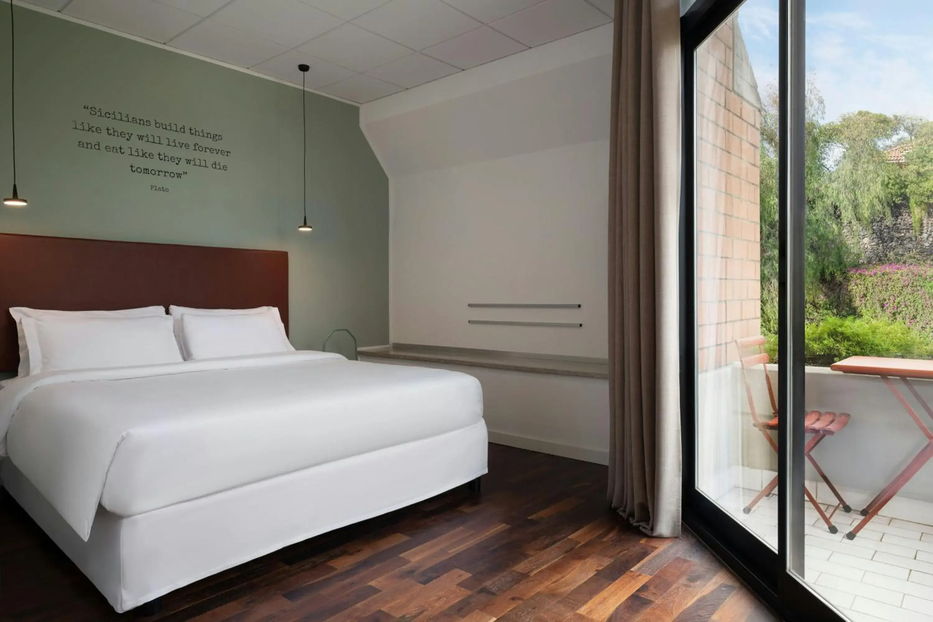 Classic Double in Four Points by Sheraton Catania Hotel Classic Double in Four Points by Sheraton Catania Hotel
