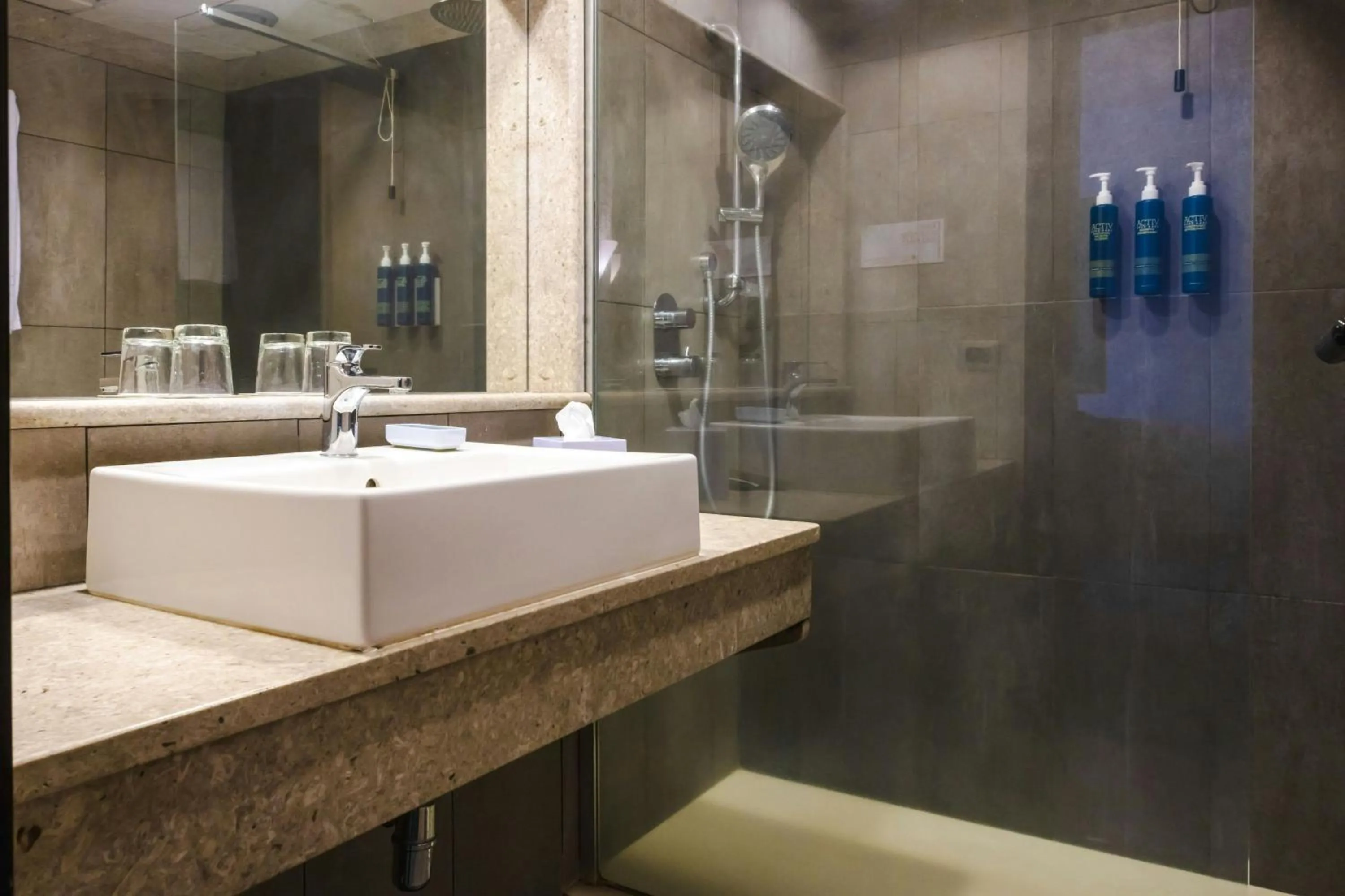 Photo of the whole room in Four Points by Sheraton Catania Hotel