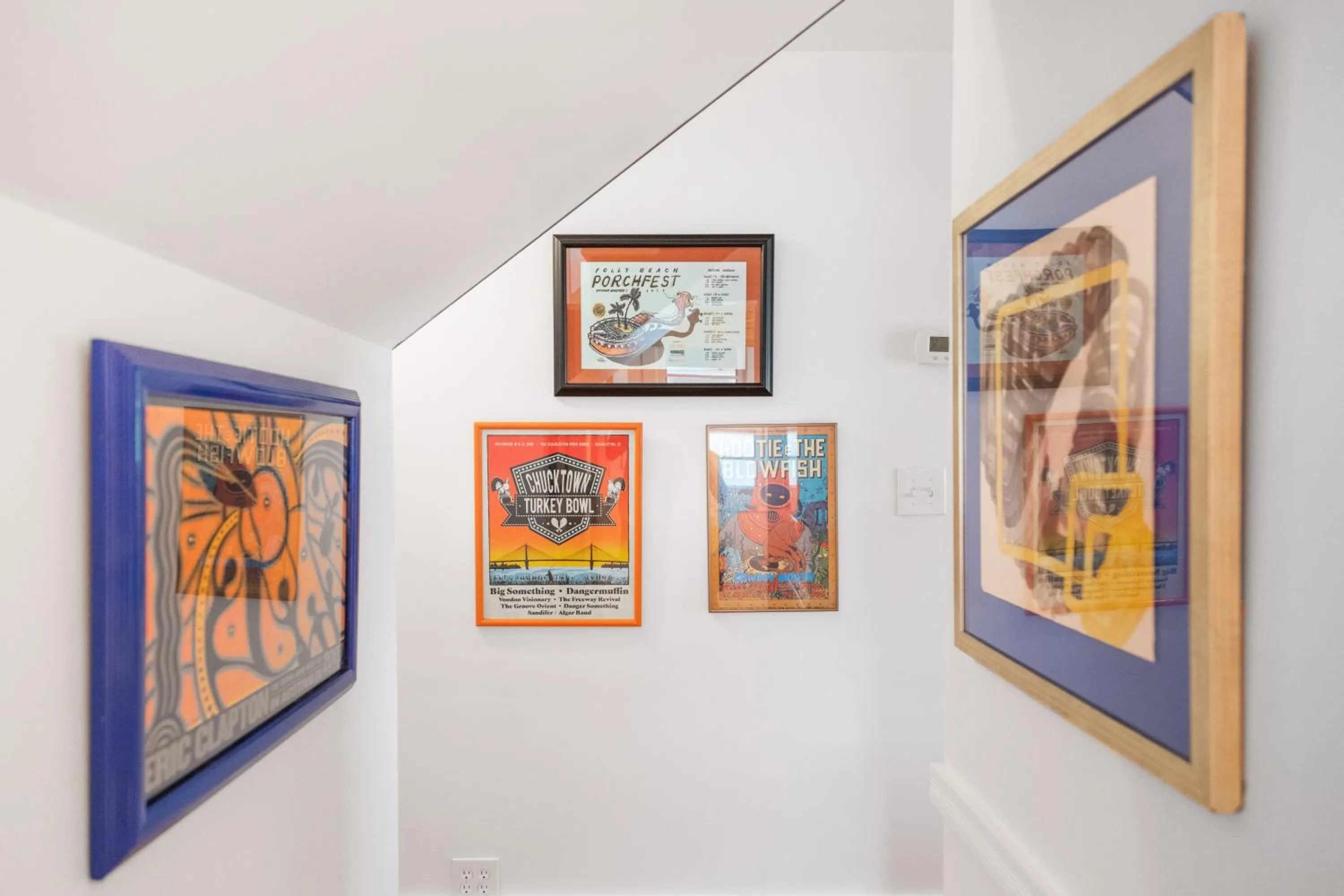 Folly Vacation Vintage Cottage with Stunning Views 218