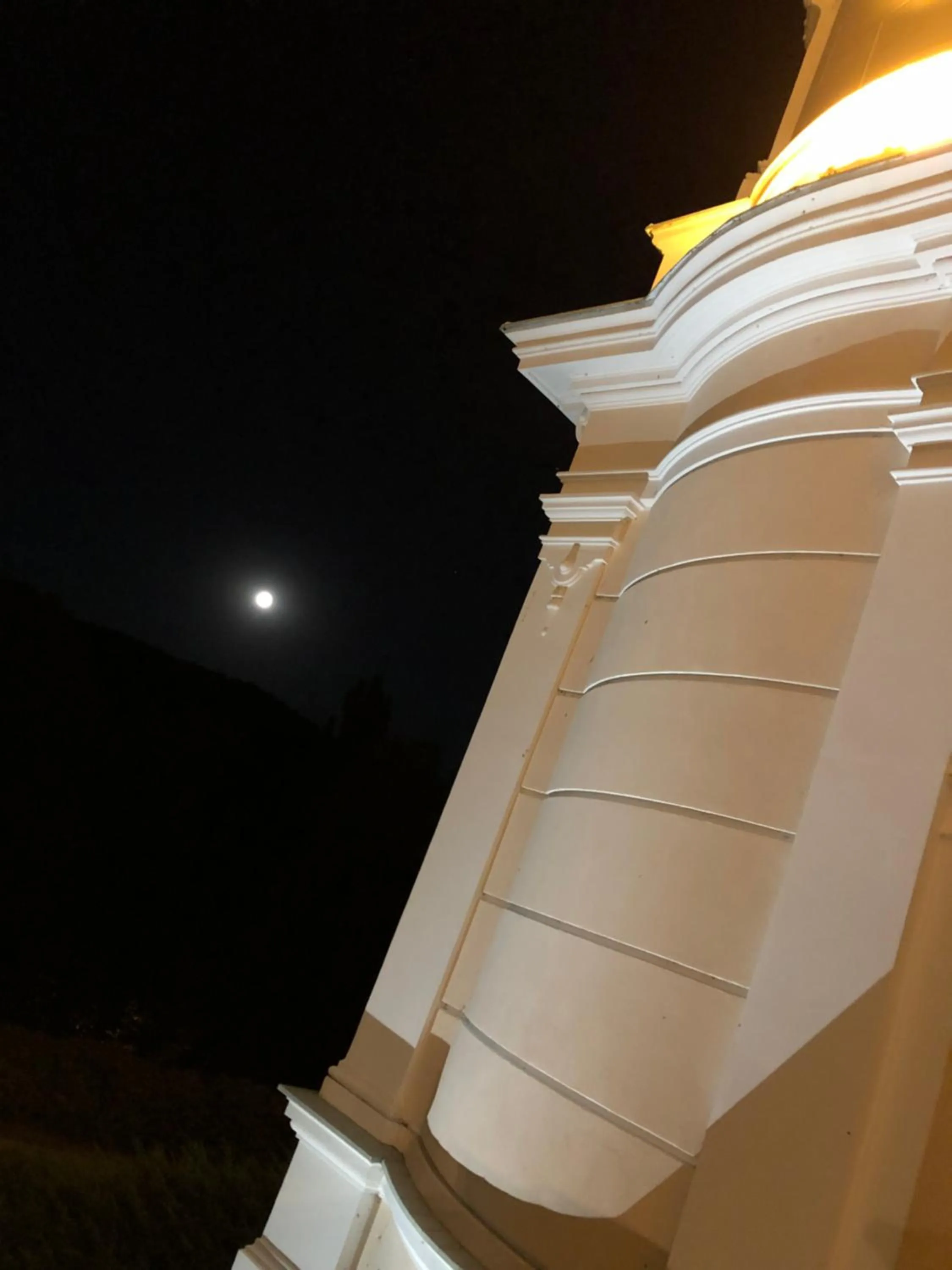 Night in Hotel Villa Golf Cihelny