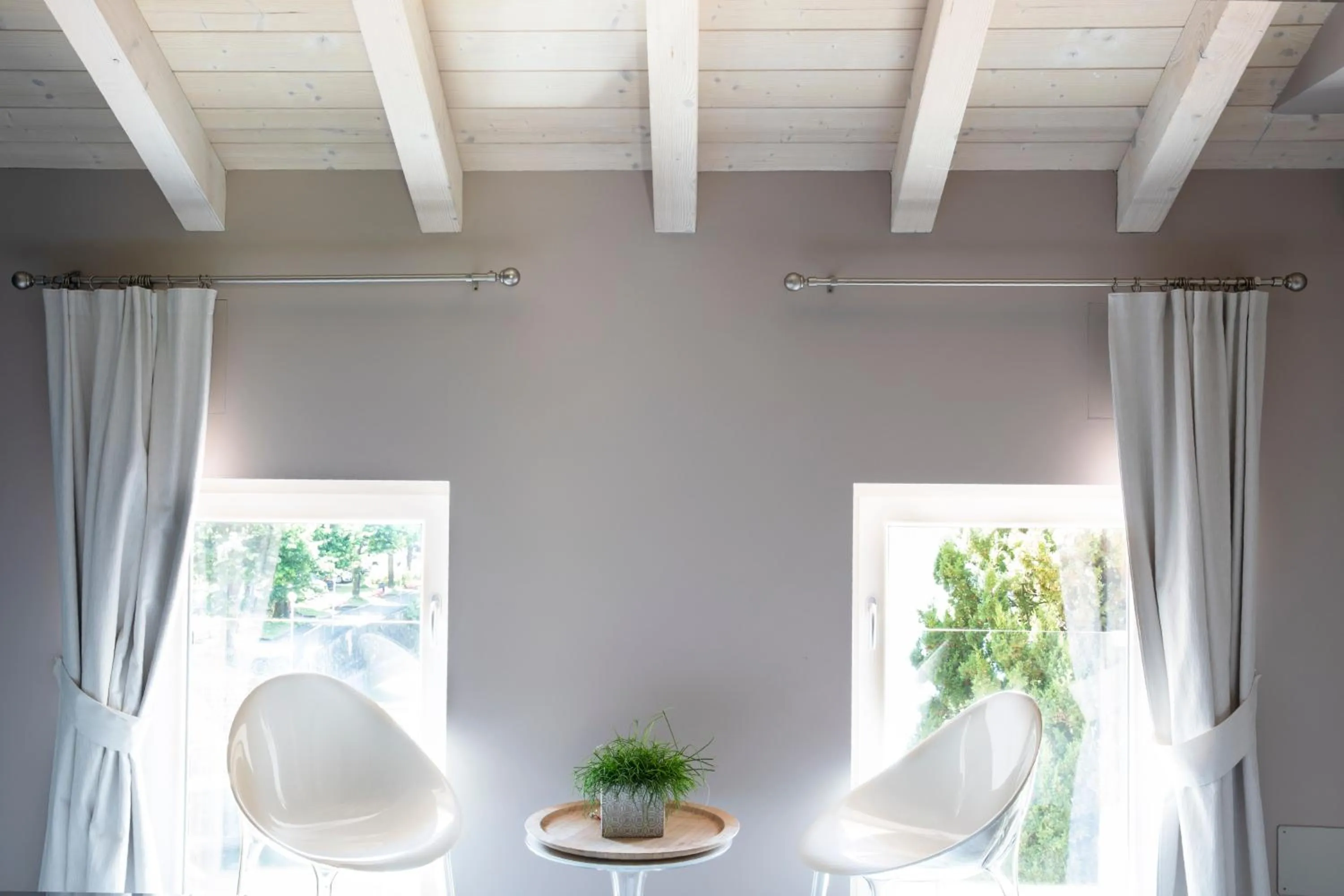 Photo of the whole room in Relais Villa Porta