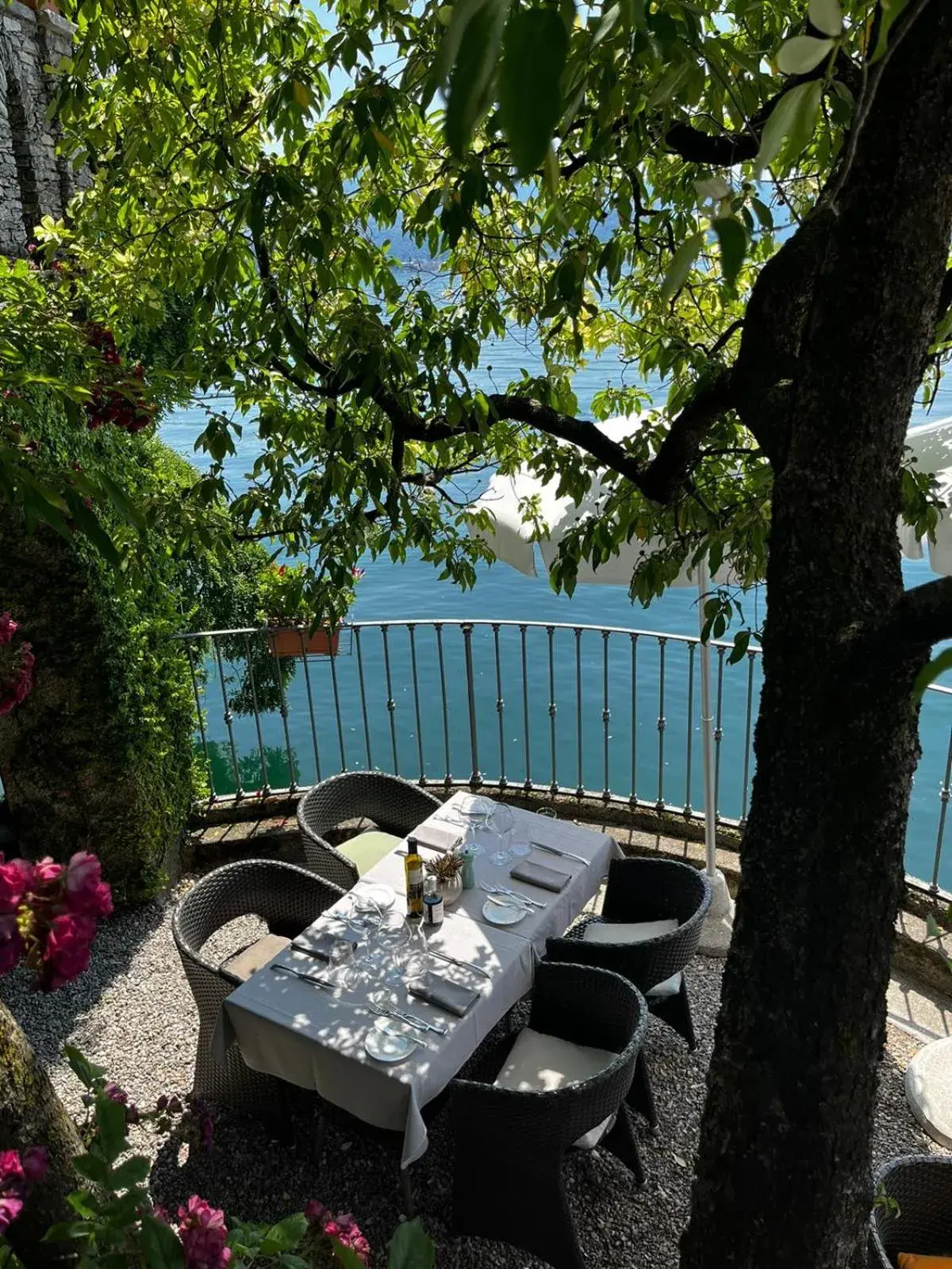 Restaurant/places to eat in Relais Villa Porta Restaurant/places to eat in Relais Villa Porta