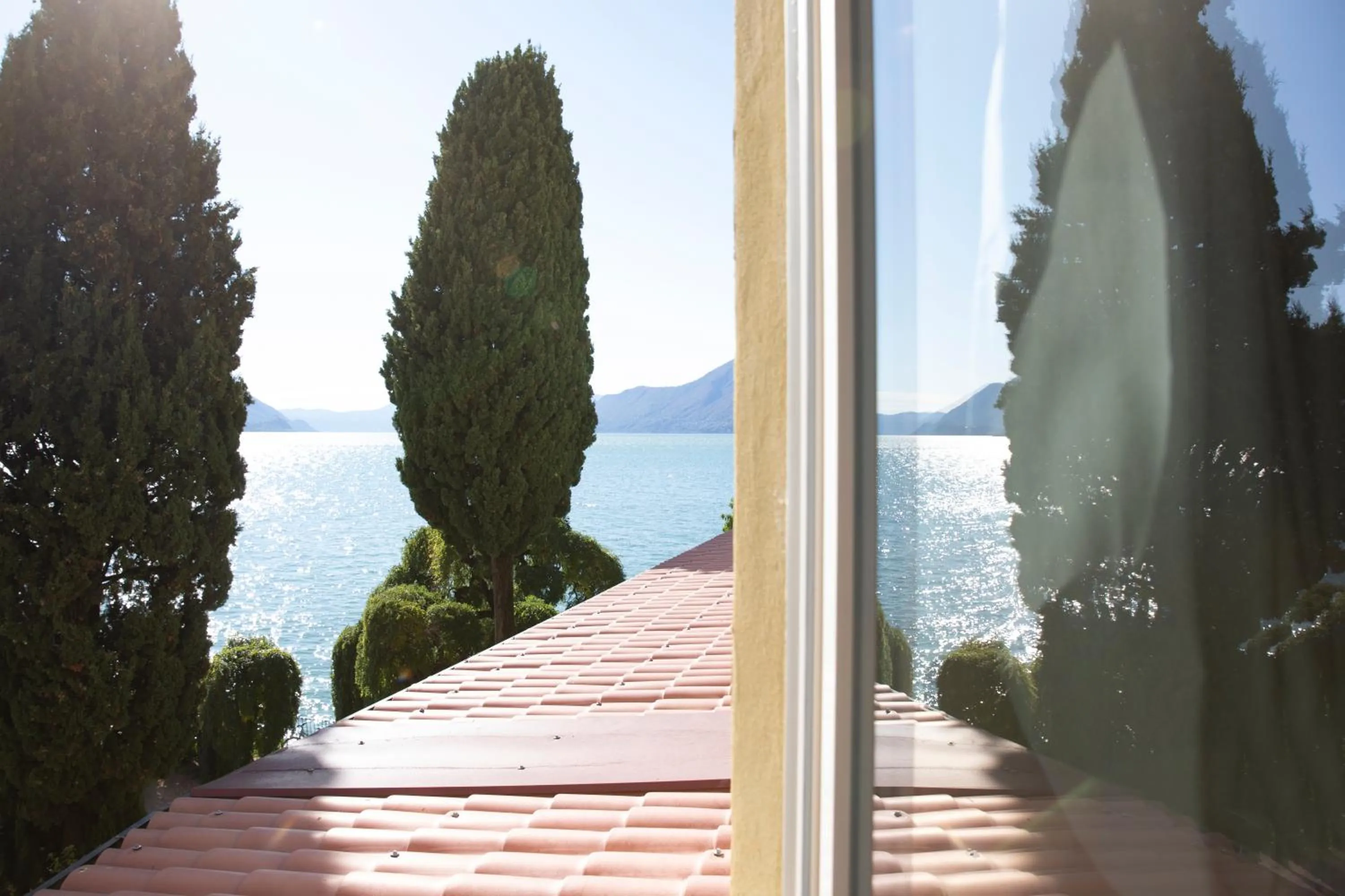 View (from property/room) in Relais Villa Porta