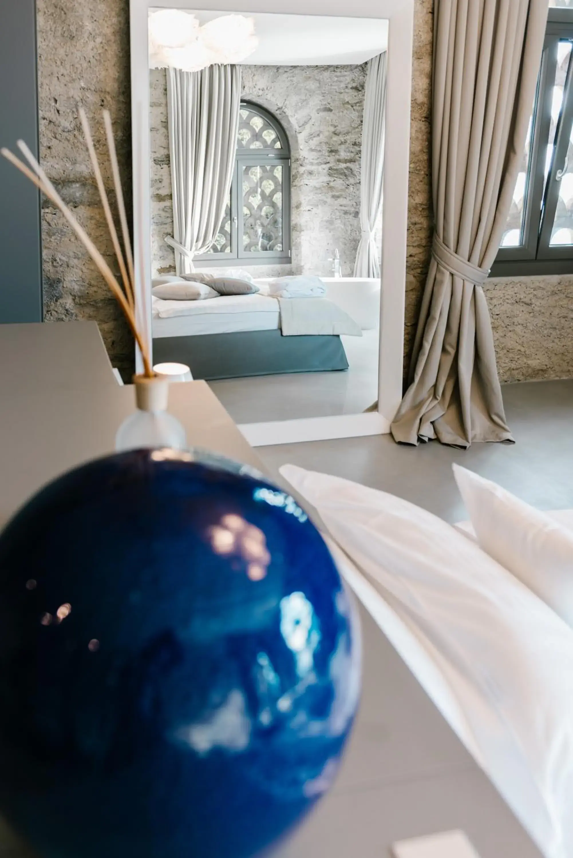 Photo of the whole room, Bed in Relais Villa Porta Photo of the whole room, Bed in Relais Villa Porta