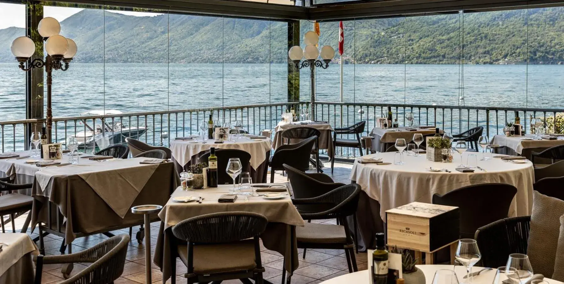 Restaurant/places to eat in Relais Villa Porta Restaurant/places to eat in Relais Villa Porta