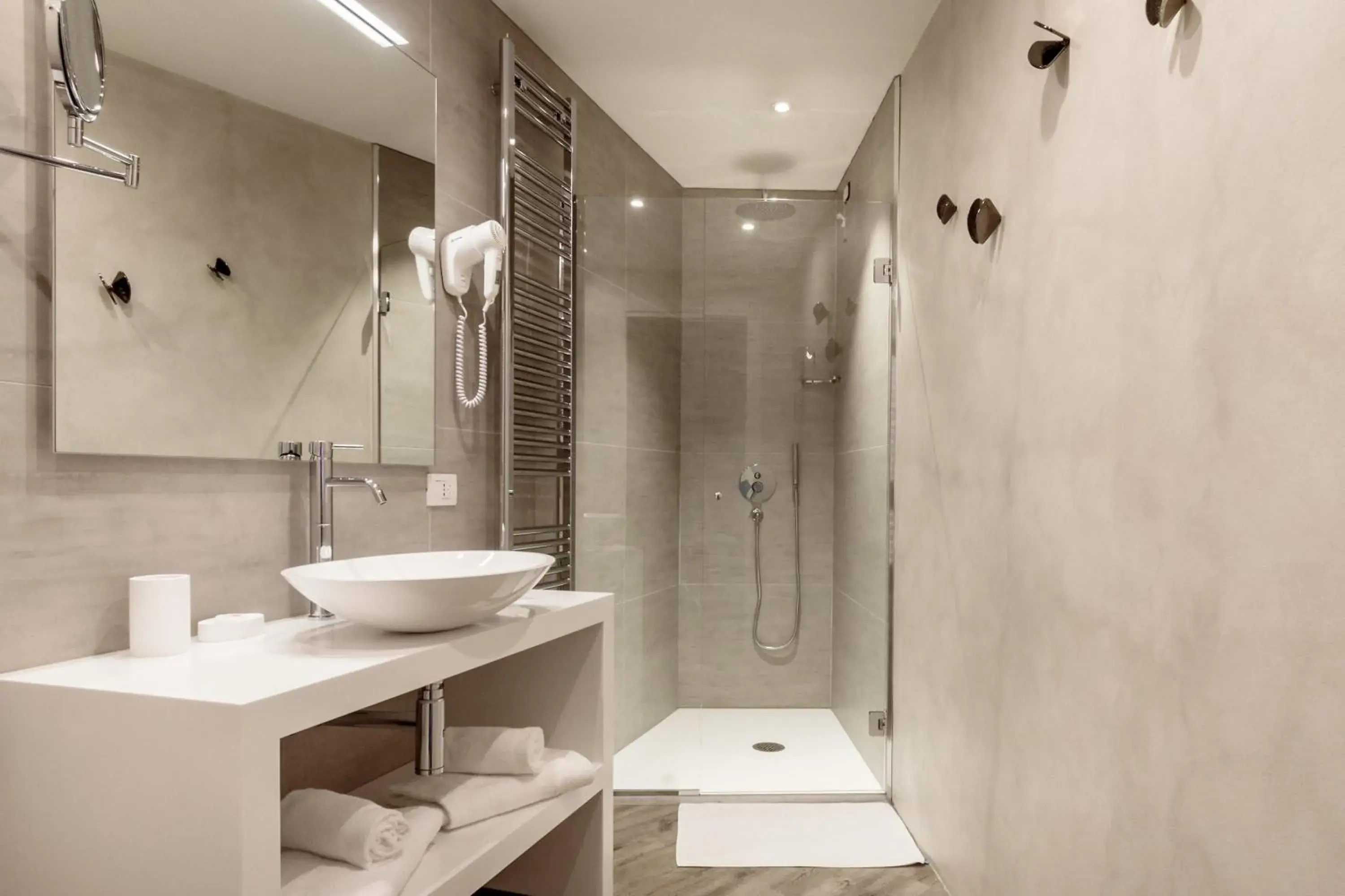 Comfort Double or Twin Room in Relais Villa Porta Comfort Double or Twin Room in Relais Villa Porta