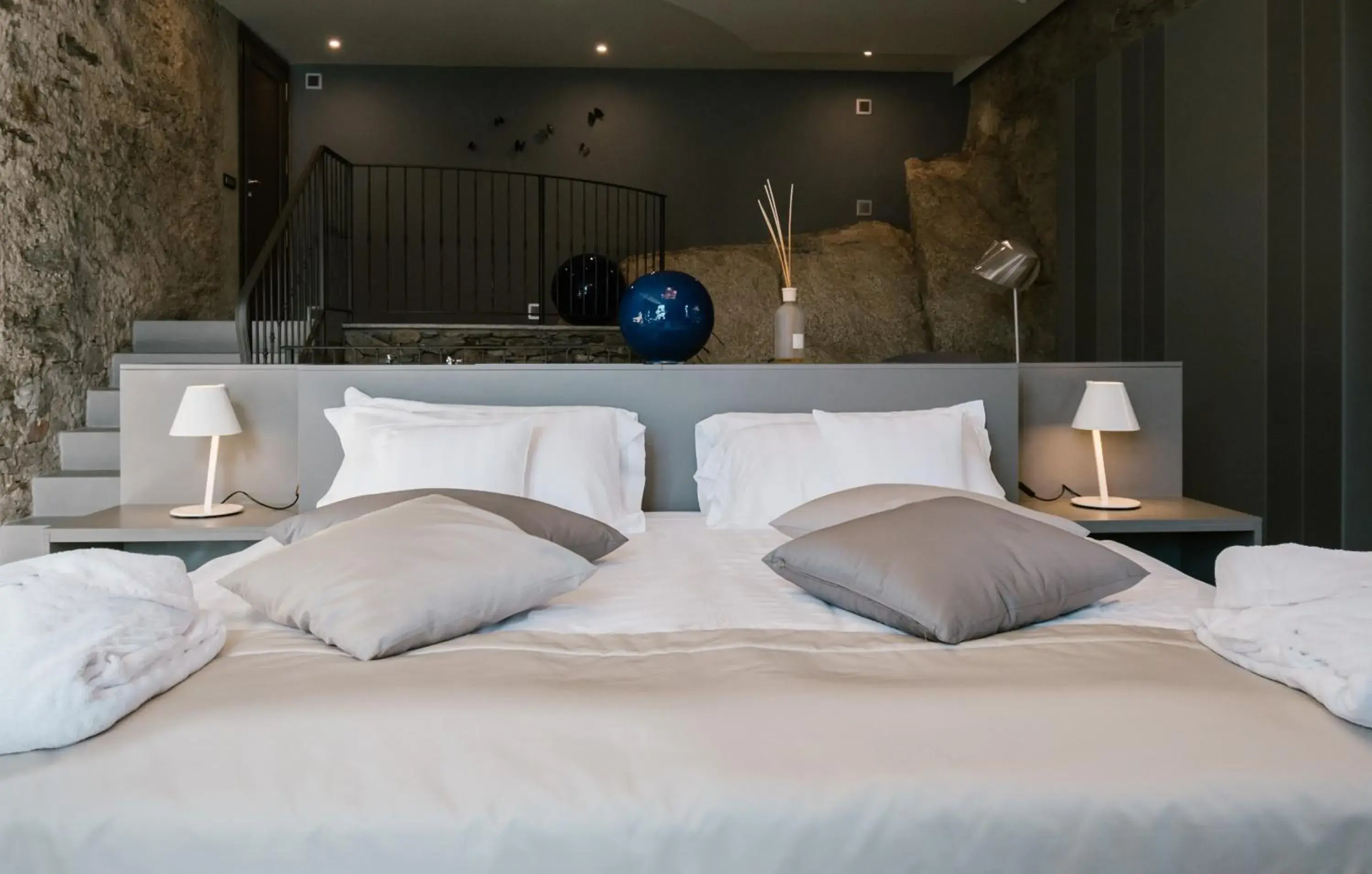 Bedroom, Bed in Relais Villa Porta Bedroom, Bed in Relais Villa Porta