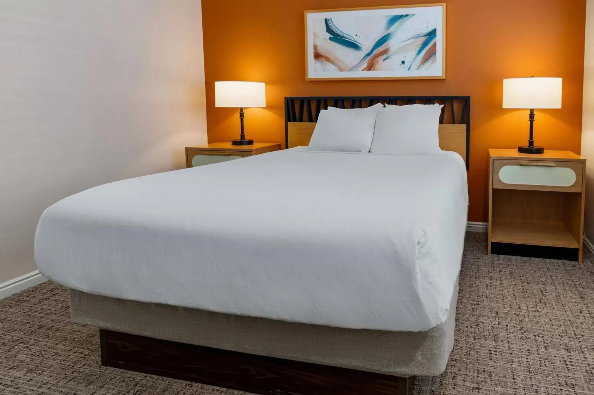 Bedroom, Bed in WorldMark St. George Bedroom, Bed in WorldMark St. George