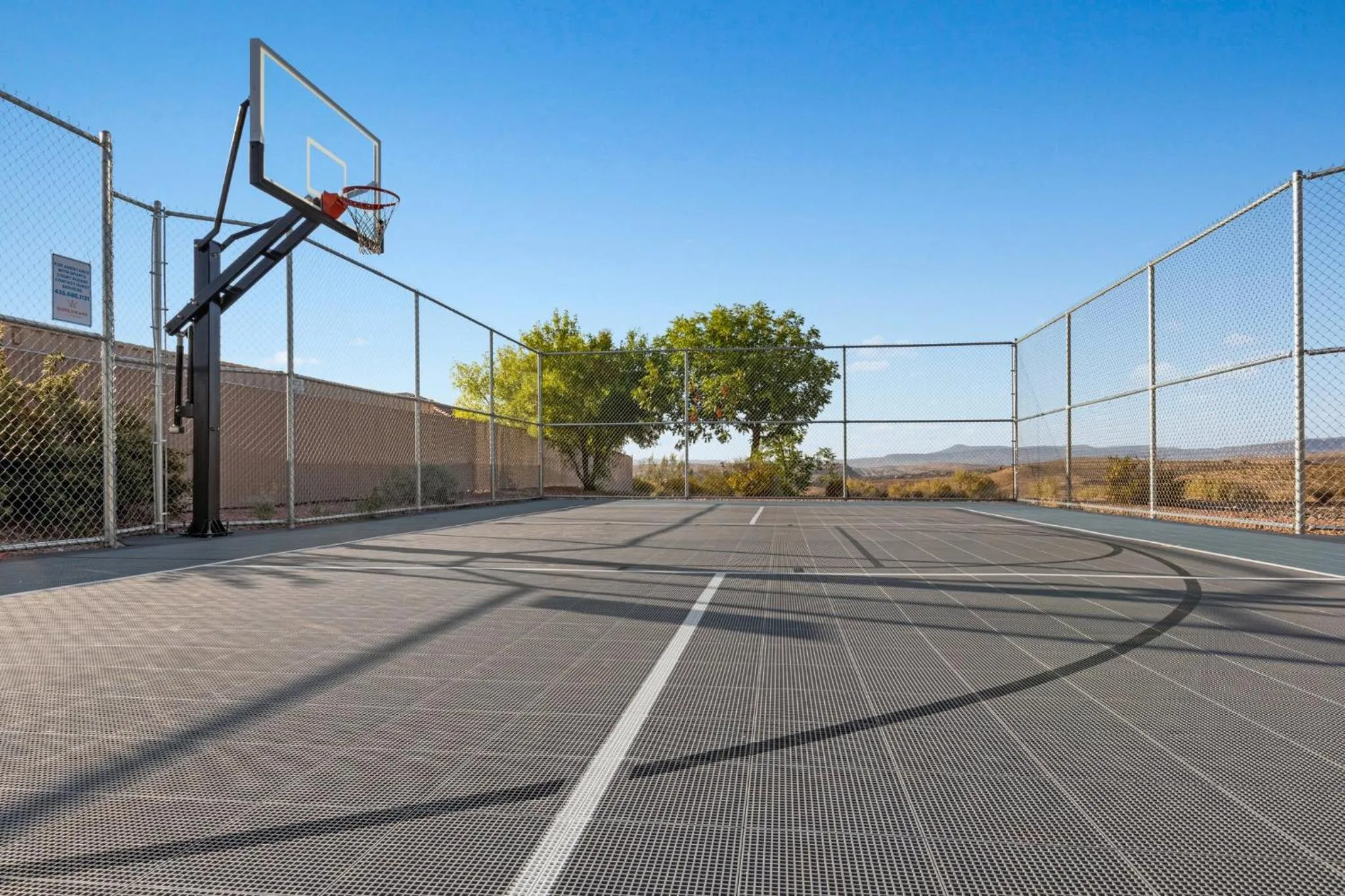 Sports in WorldMark St. George